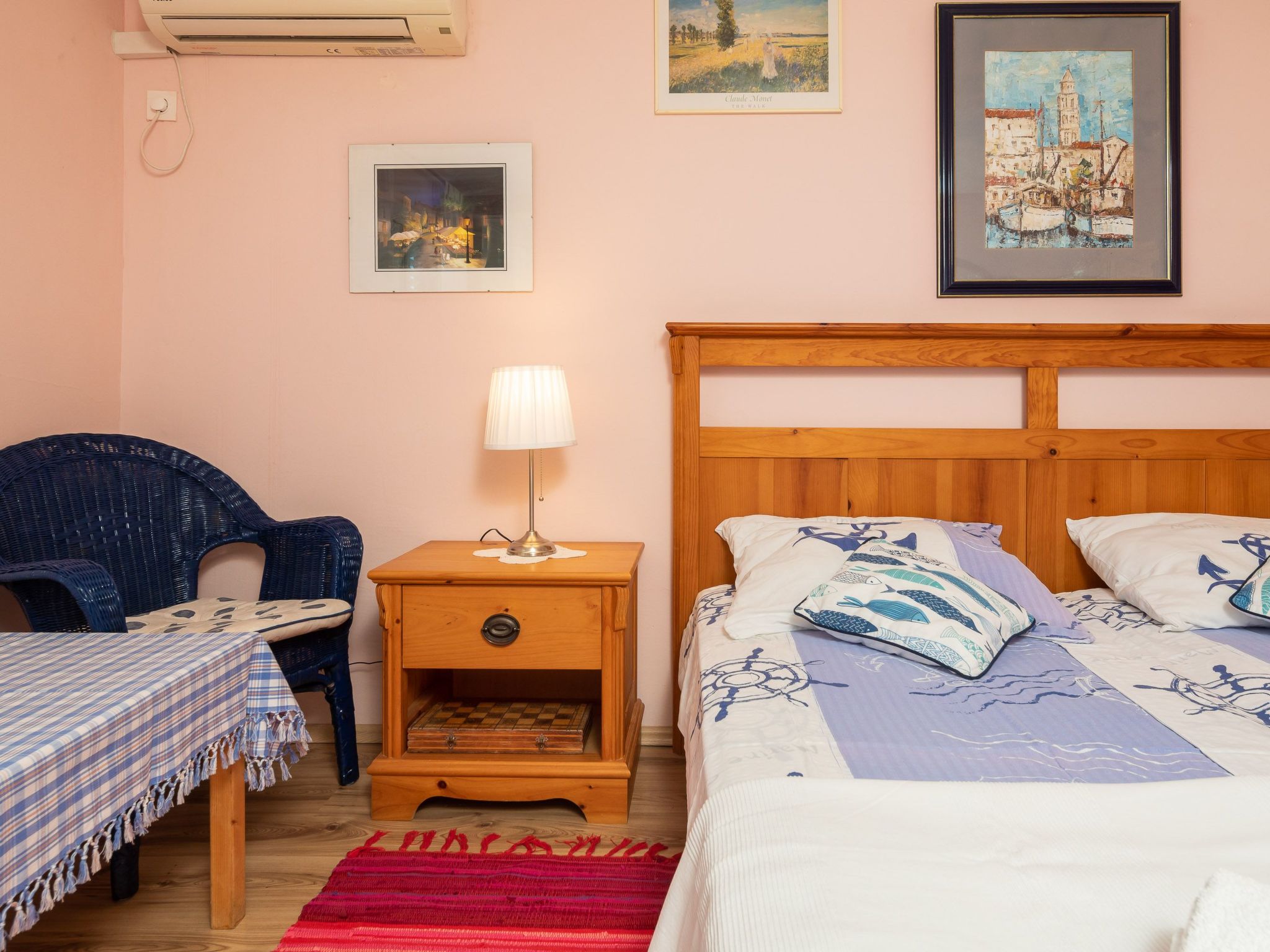 Mer Vue - Haus am Meer-Inside