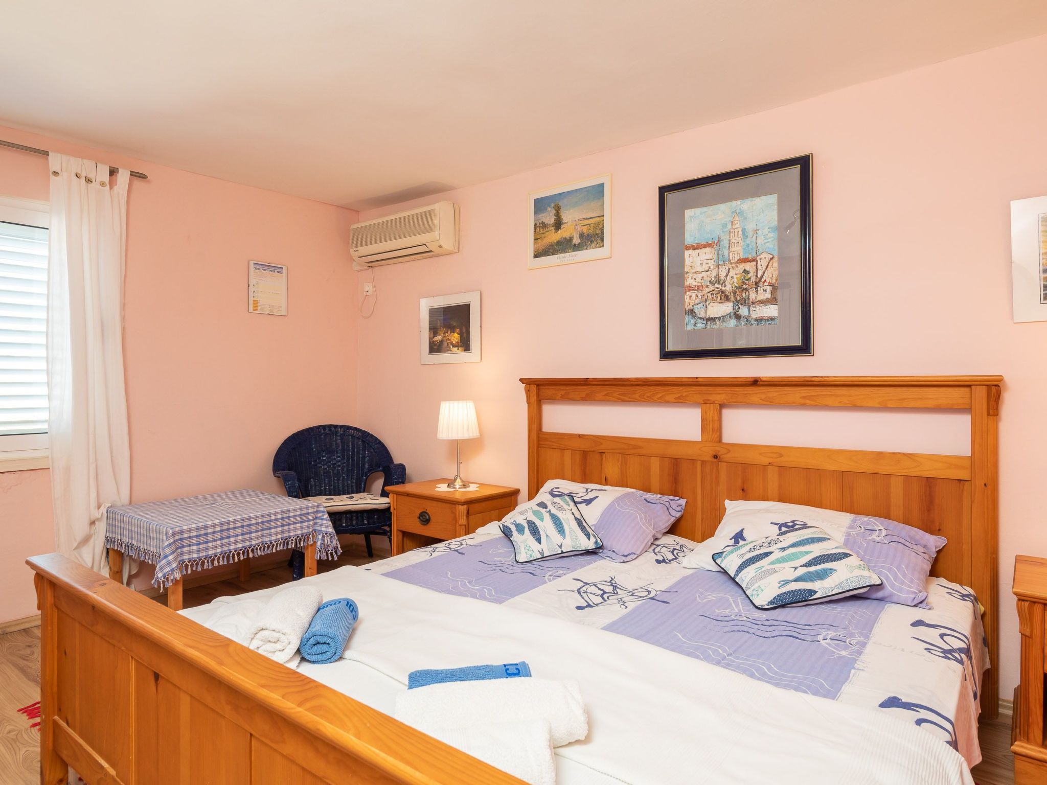 Mer Vue - Haus am Meer-Inside