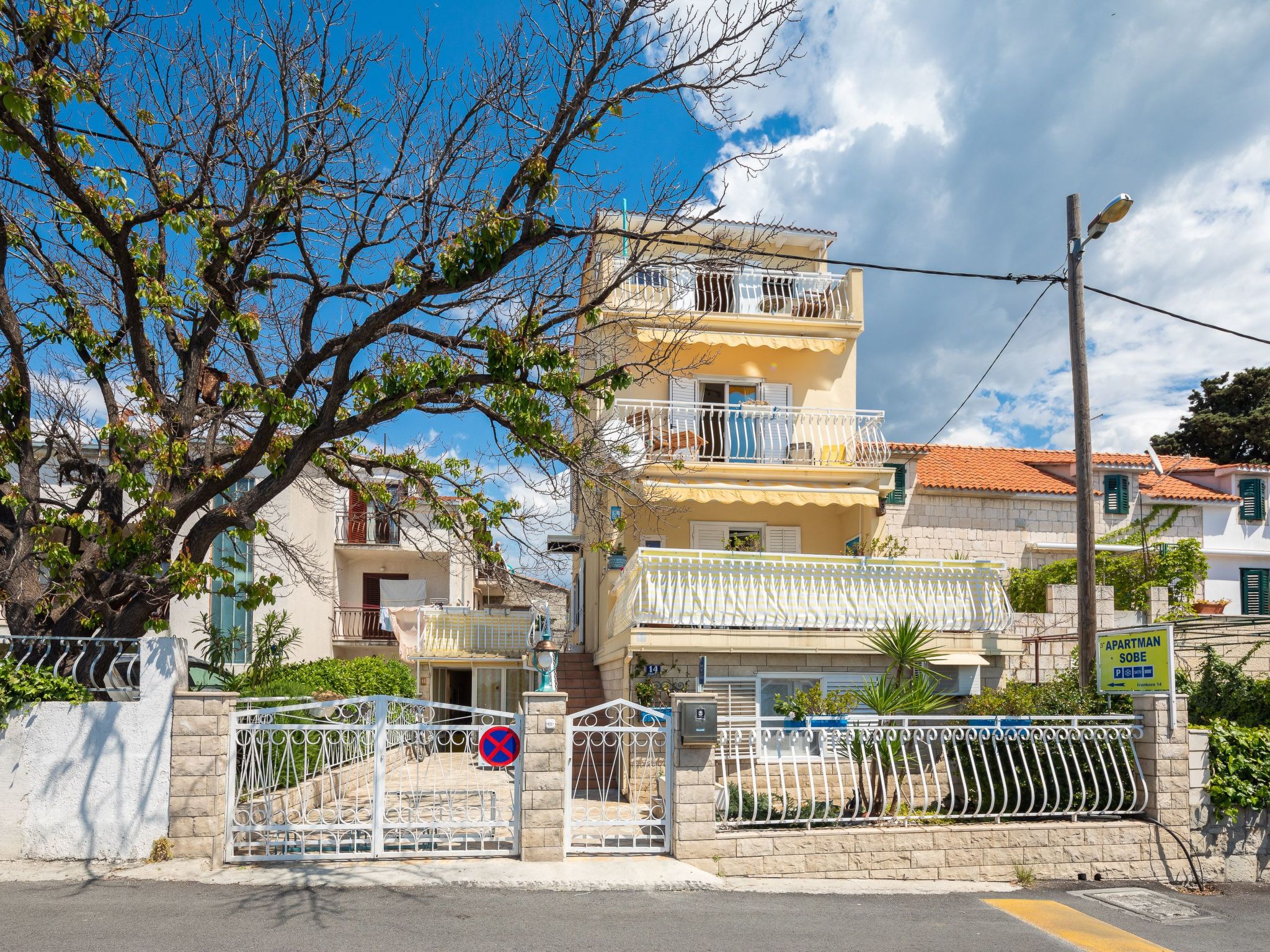 Mer Vue - Haus am Meer-Inside