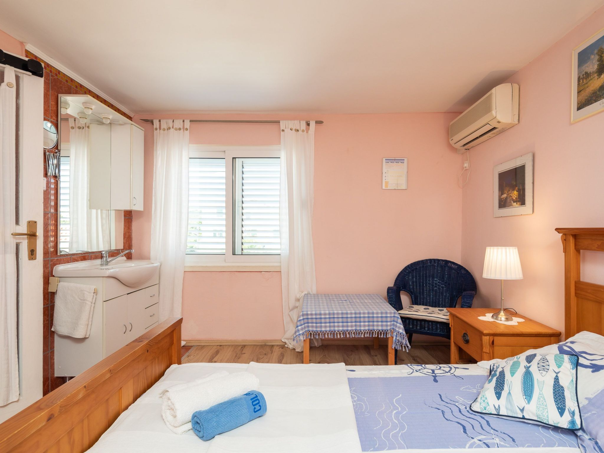 Mer Vue - Haus am Meer-Inside