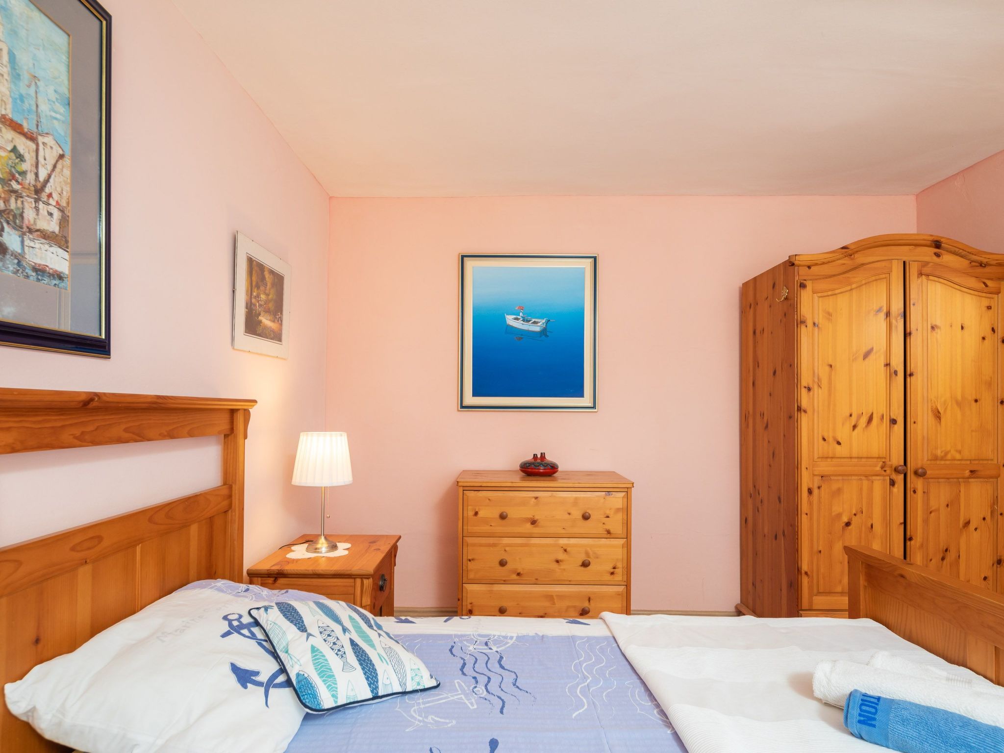 Mer Vue - Haus am Meer-Inside