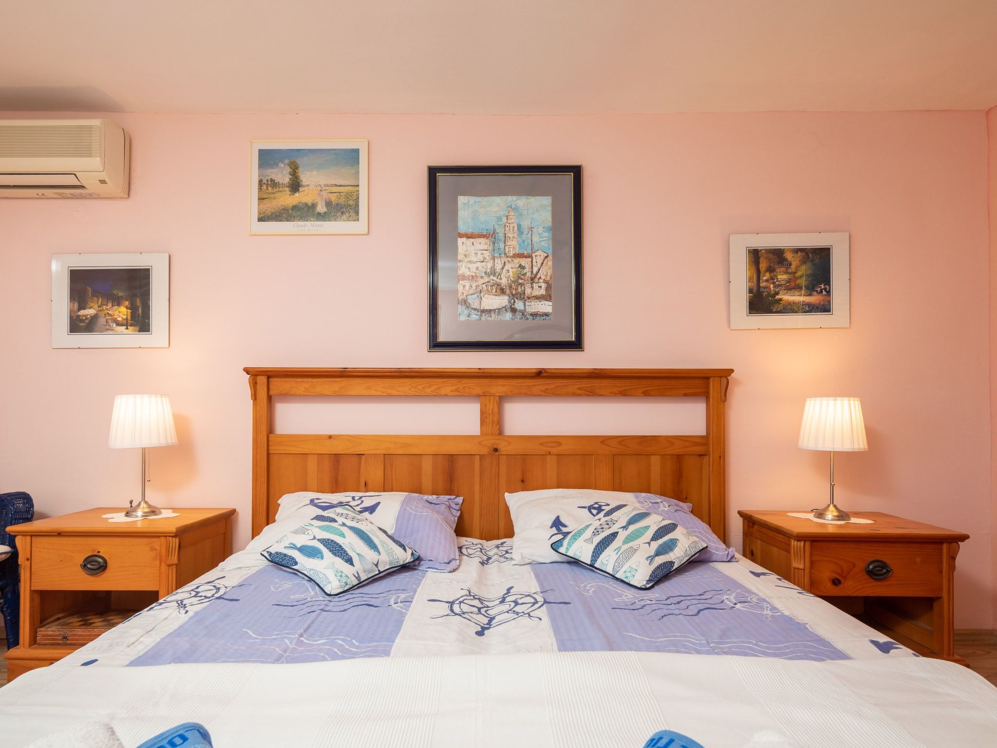 Mer Vue - Haus am Meer-Inside