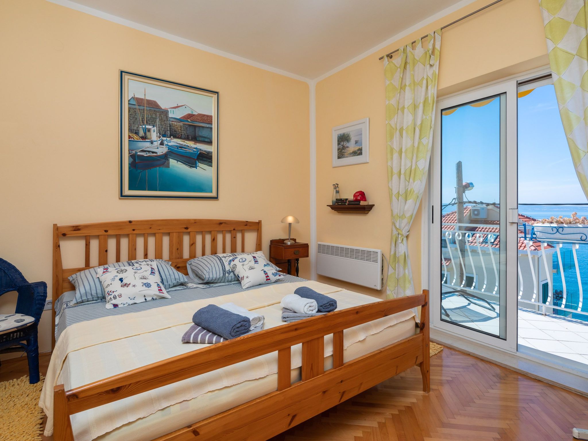 Mer Vue - Haus am Meer-Inside