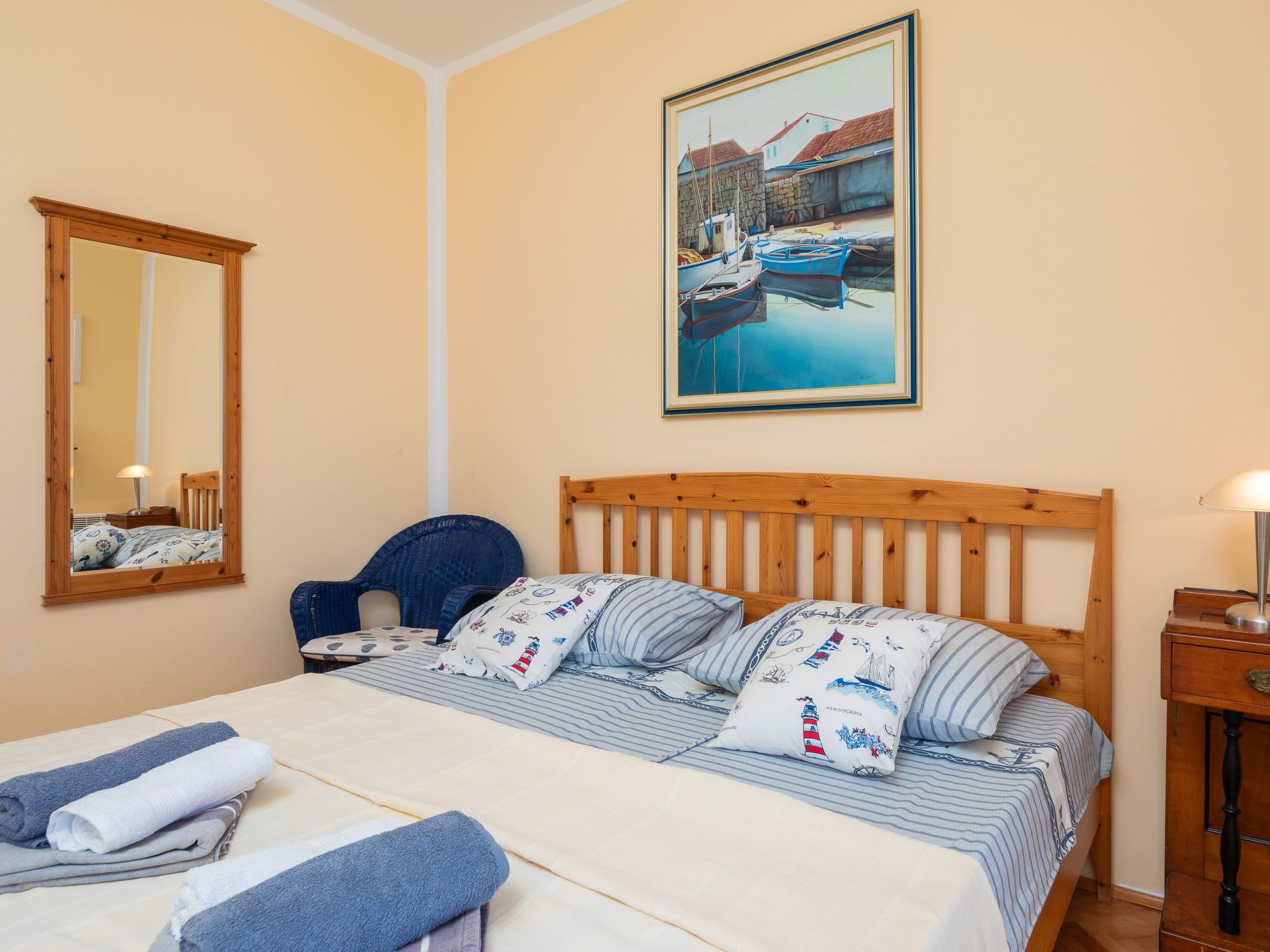 Mer Vue - Haus am Meer