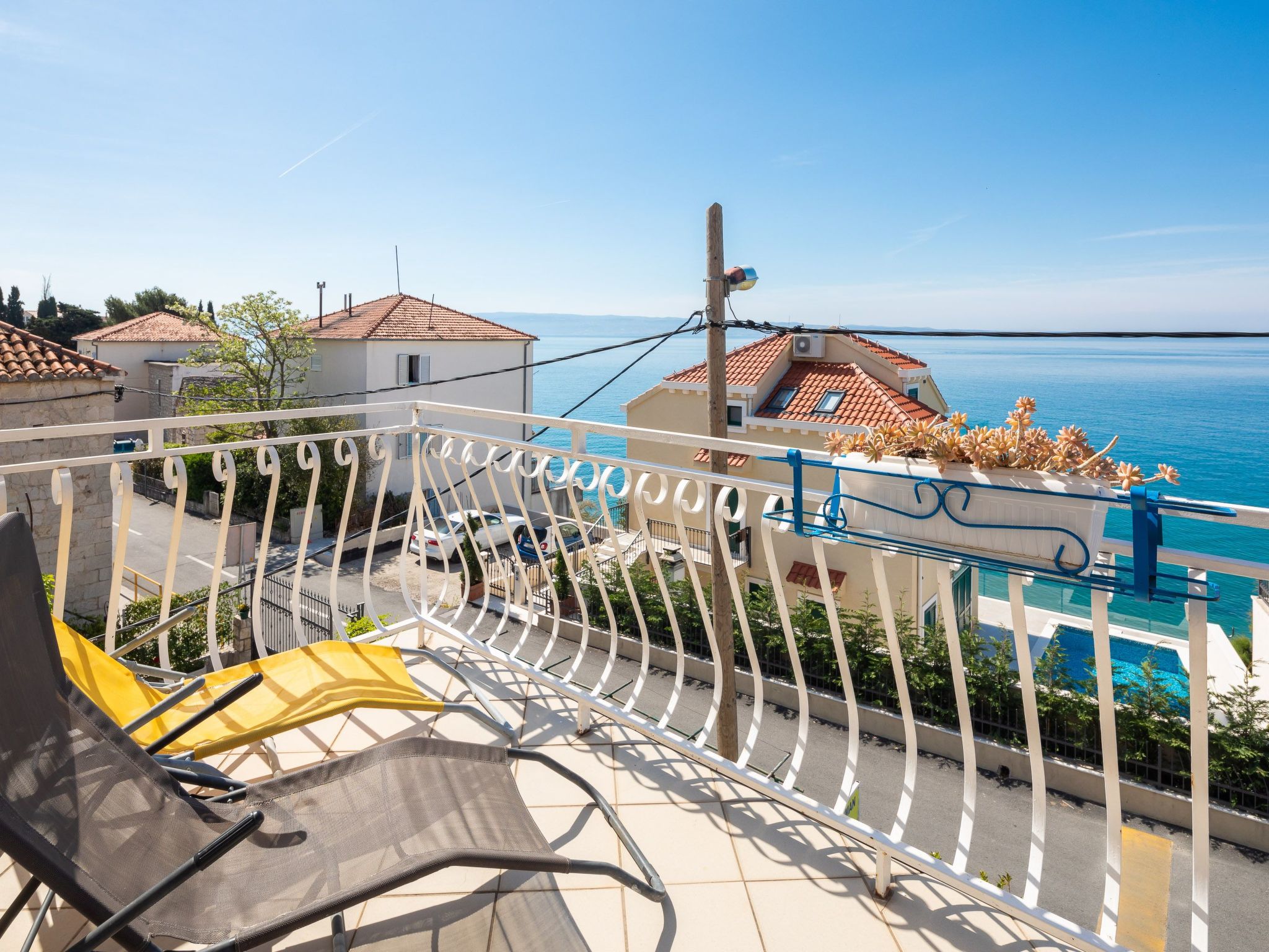 Mer Vue - Haus am Meer-Inside