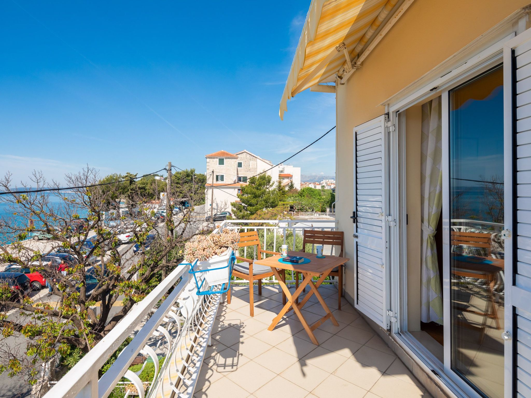 Mer Vue - Haus am Meer-Inside