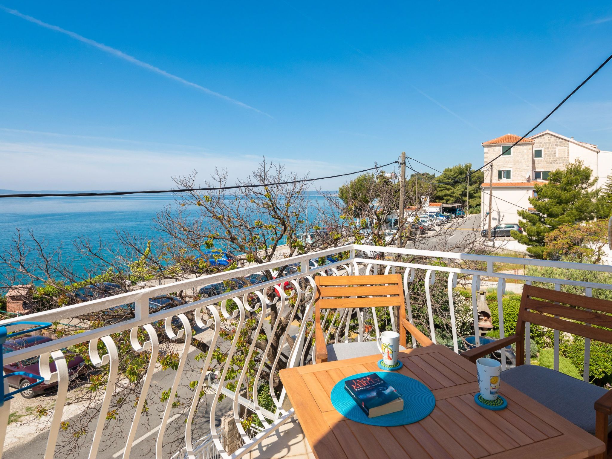 Mer Vue - Haus am Meer-Inside