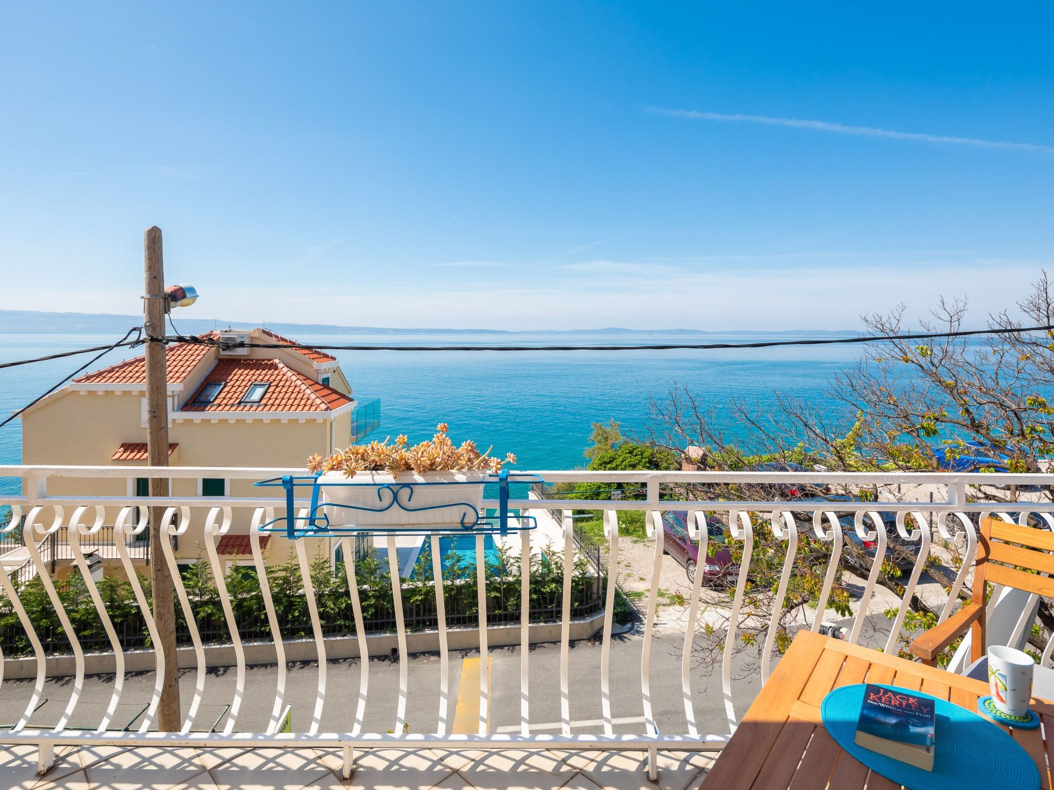 Mer Vue - Haus am Meer-Inside
