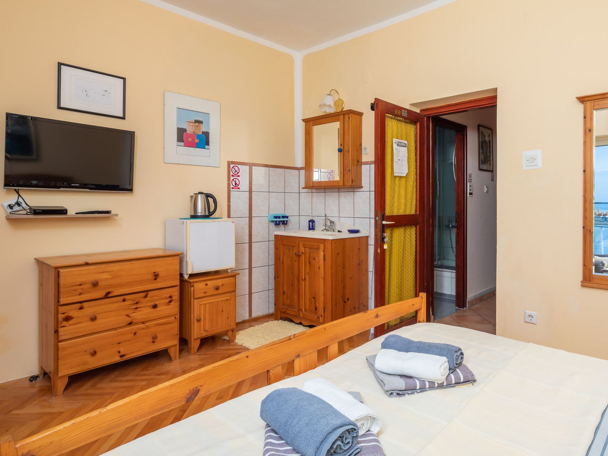 Mer Vue - Haus am Meer-Inside