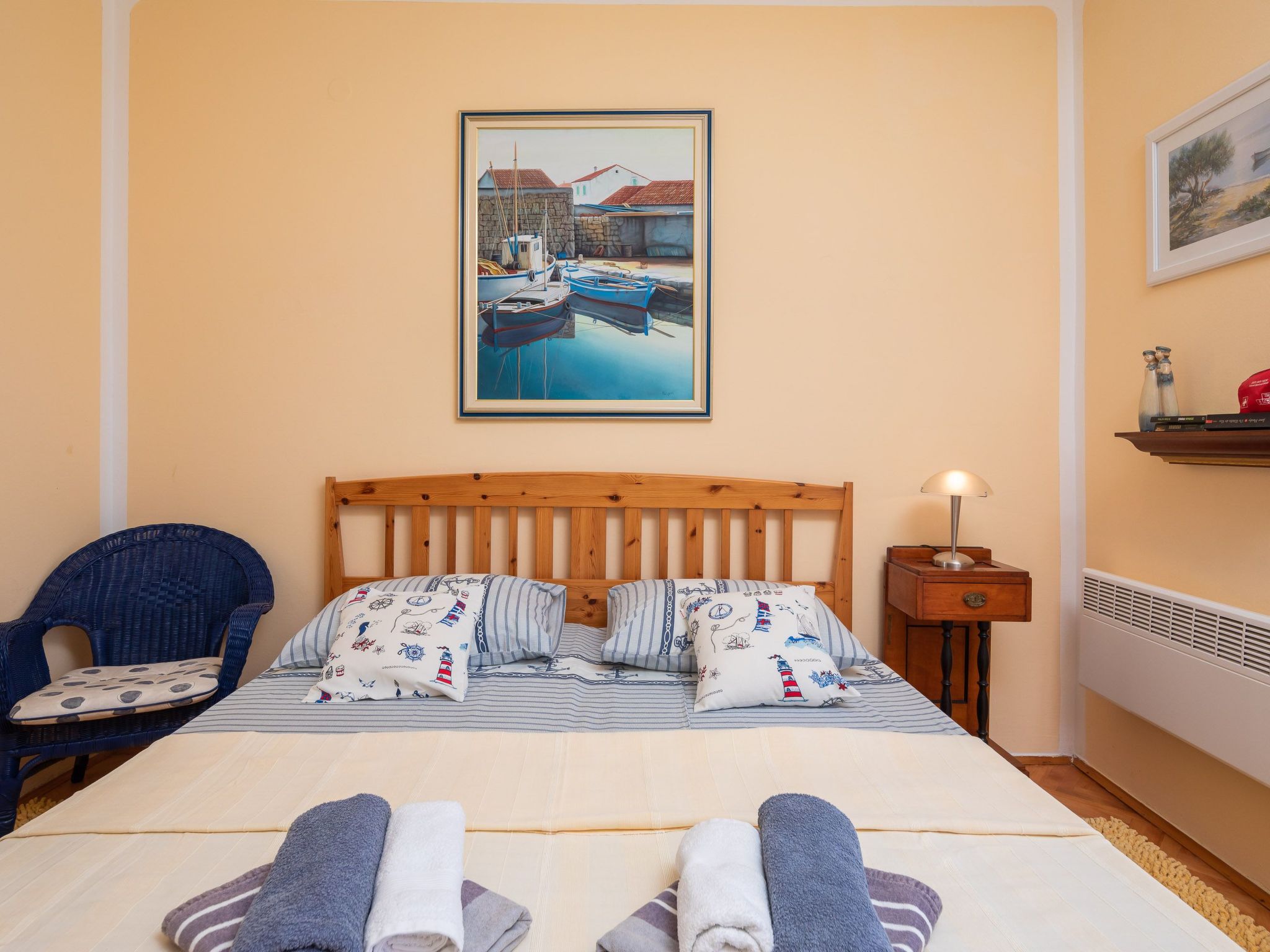 Mer Vue - Haus am Meer-Inside