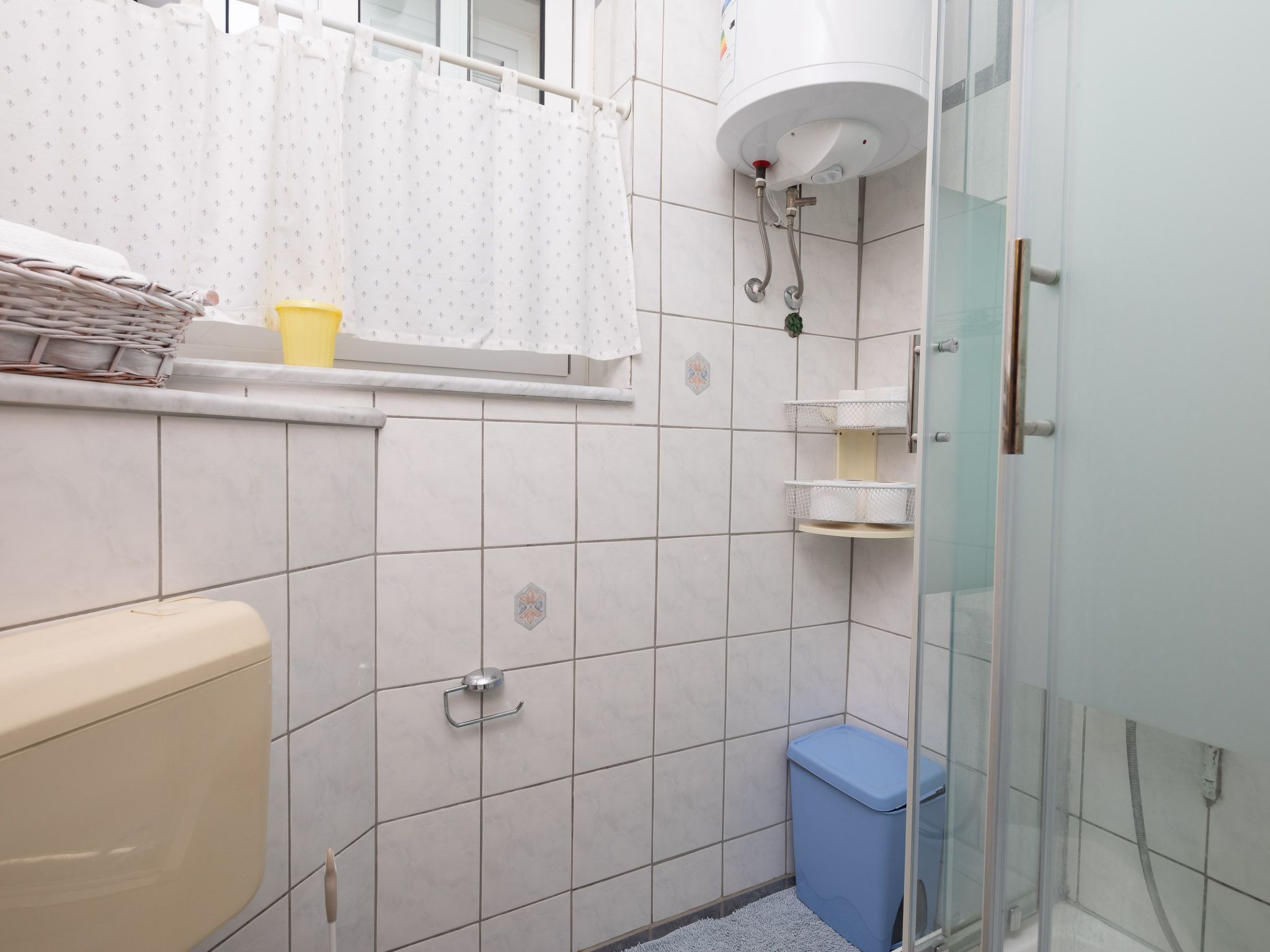 Mer Vue - Haus am Meer-Inside