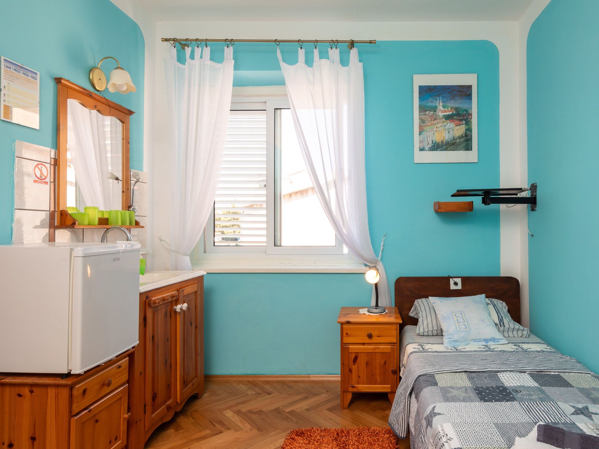 Mer Vue - Haus am Meer-Inside