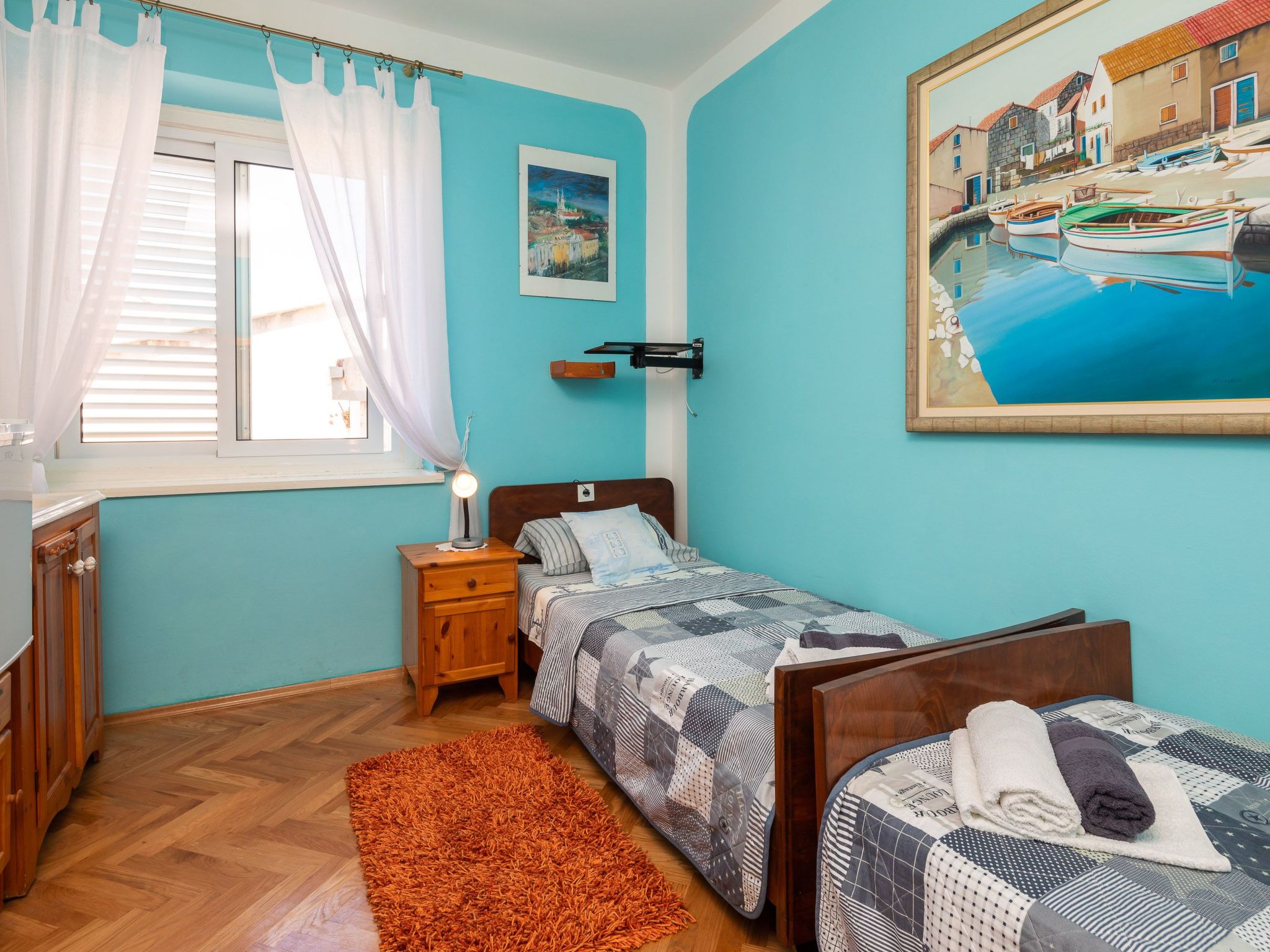 Mer Vue - Haus am Meer-Inside