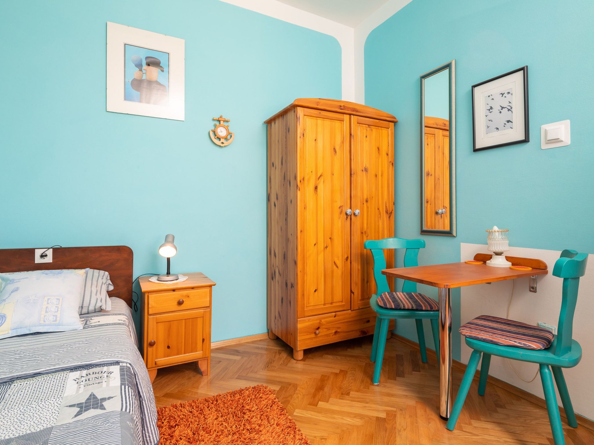 Mer Vue - Haus am Meer-Inside