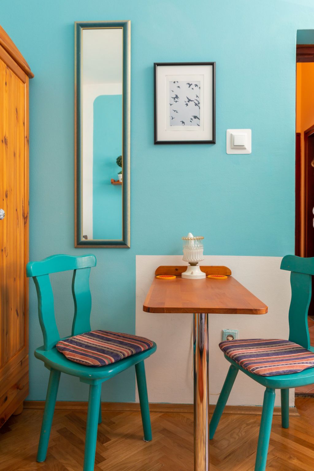 Mer Vue - Haus am Meer-Inside