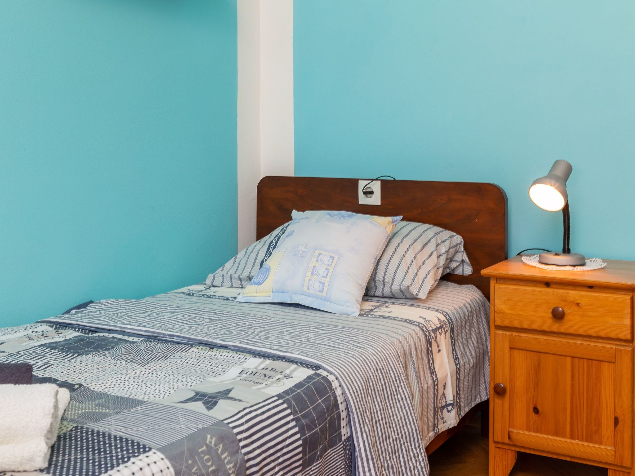 Mer Vue - Haus am Meer-Inside