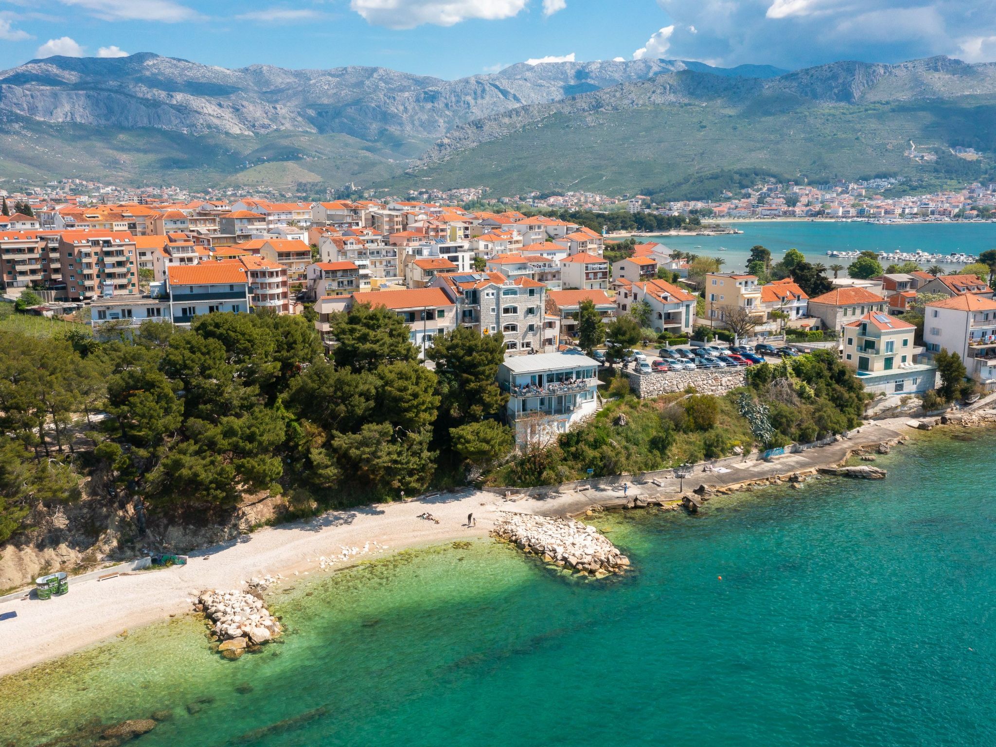 Mer Vue - Haus am Meer-Inside