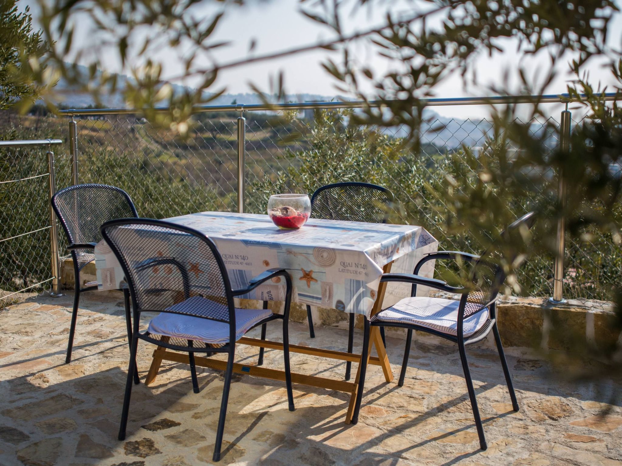 Charmantes Steinhaus mit tollem Panoramablick-Image-tags.info