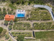 Villa Kalista: Privézwembad en Panoramisch Uitzicht bij Split - thumbnail 2
