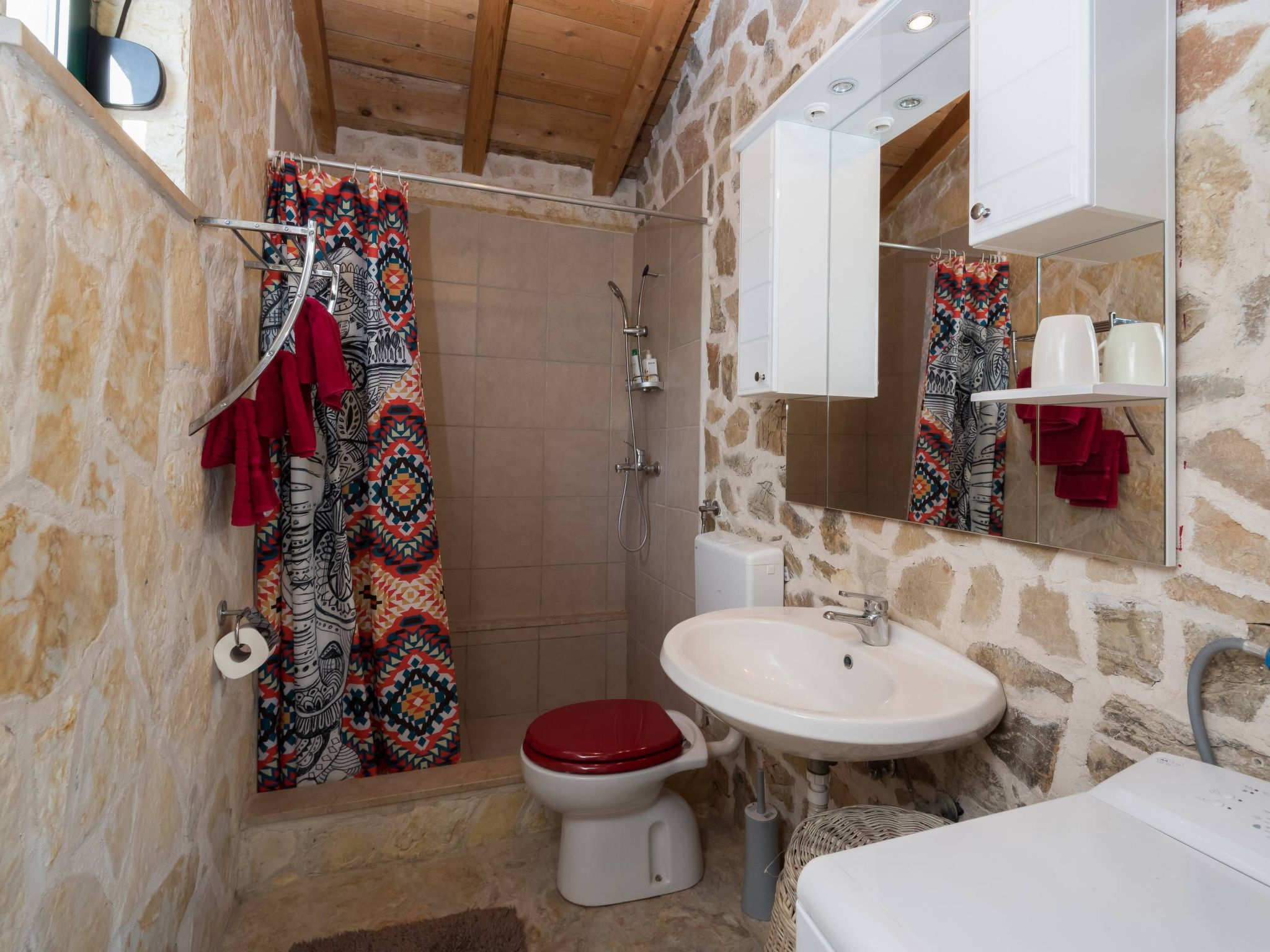 Ferienvilla Kalista mit Pool und tollem Ausblick