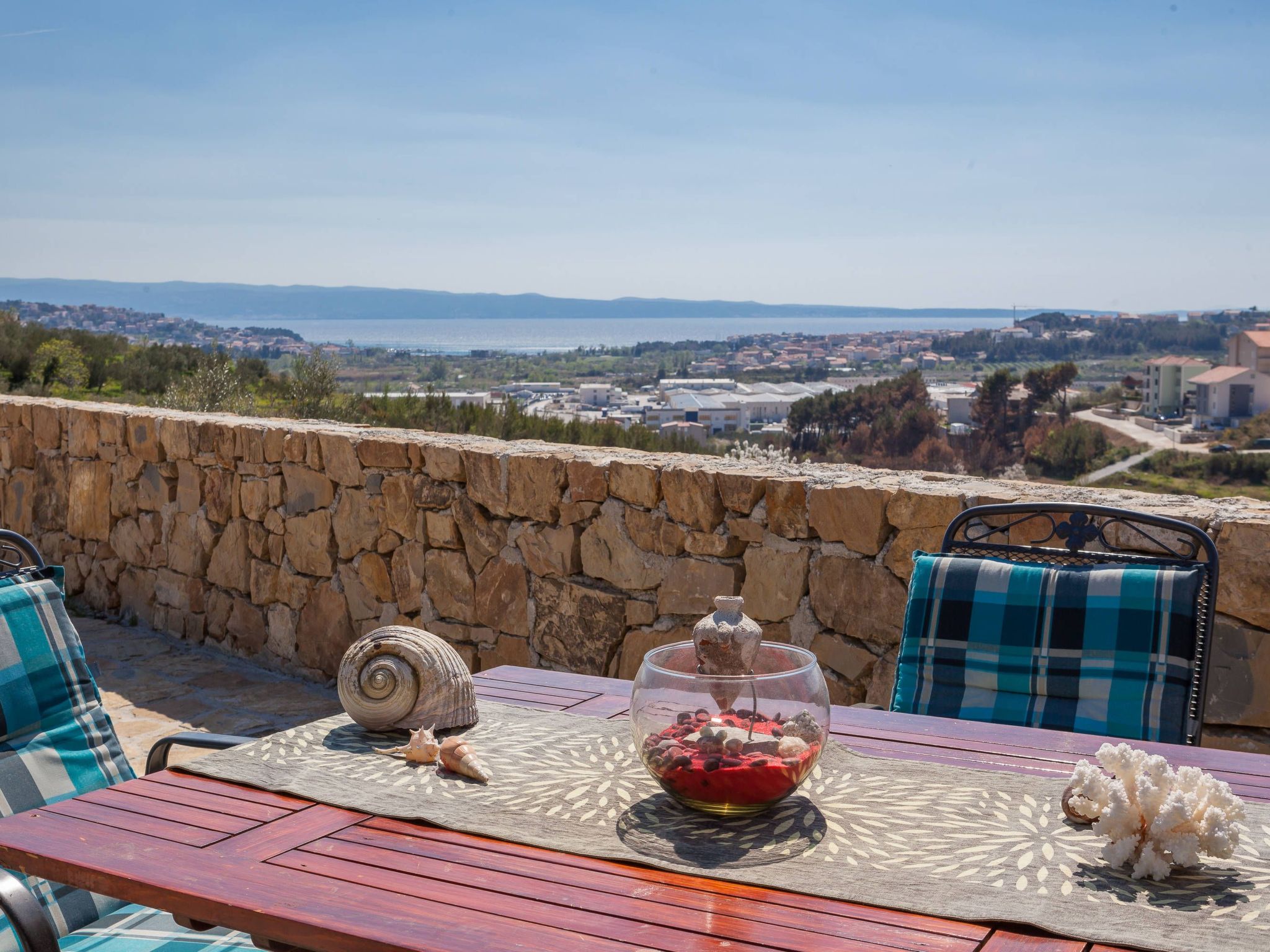 Schöne Steinvilla Divino mit Pool und Ausblick-Image-tags.info