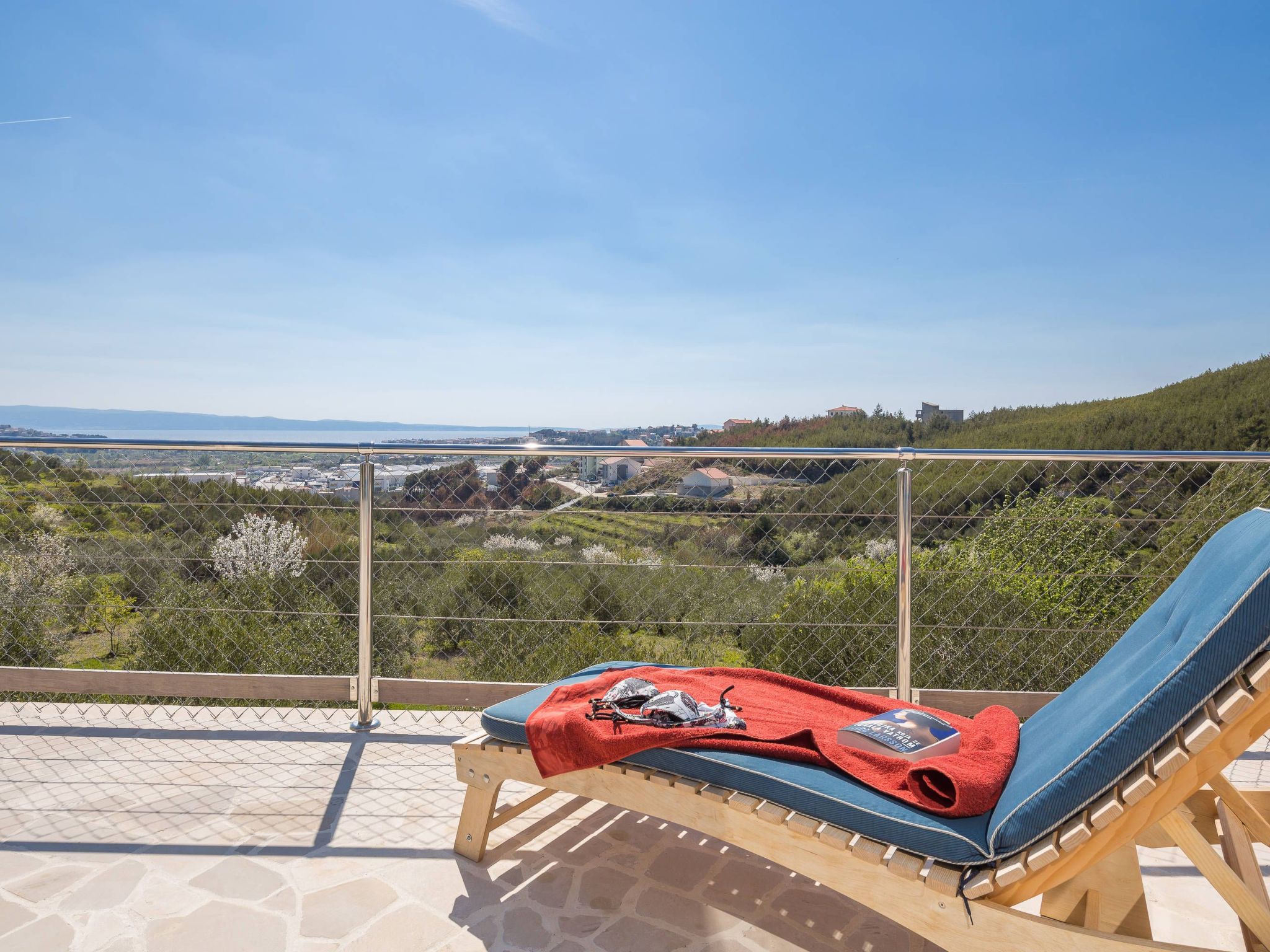 Schöne Steinvilla Divino mit Pool und Ausblick-Image-tags.info