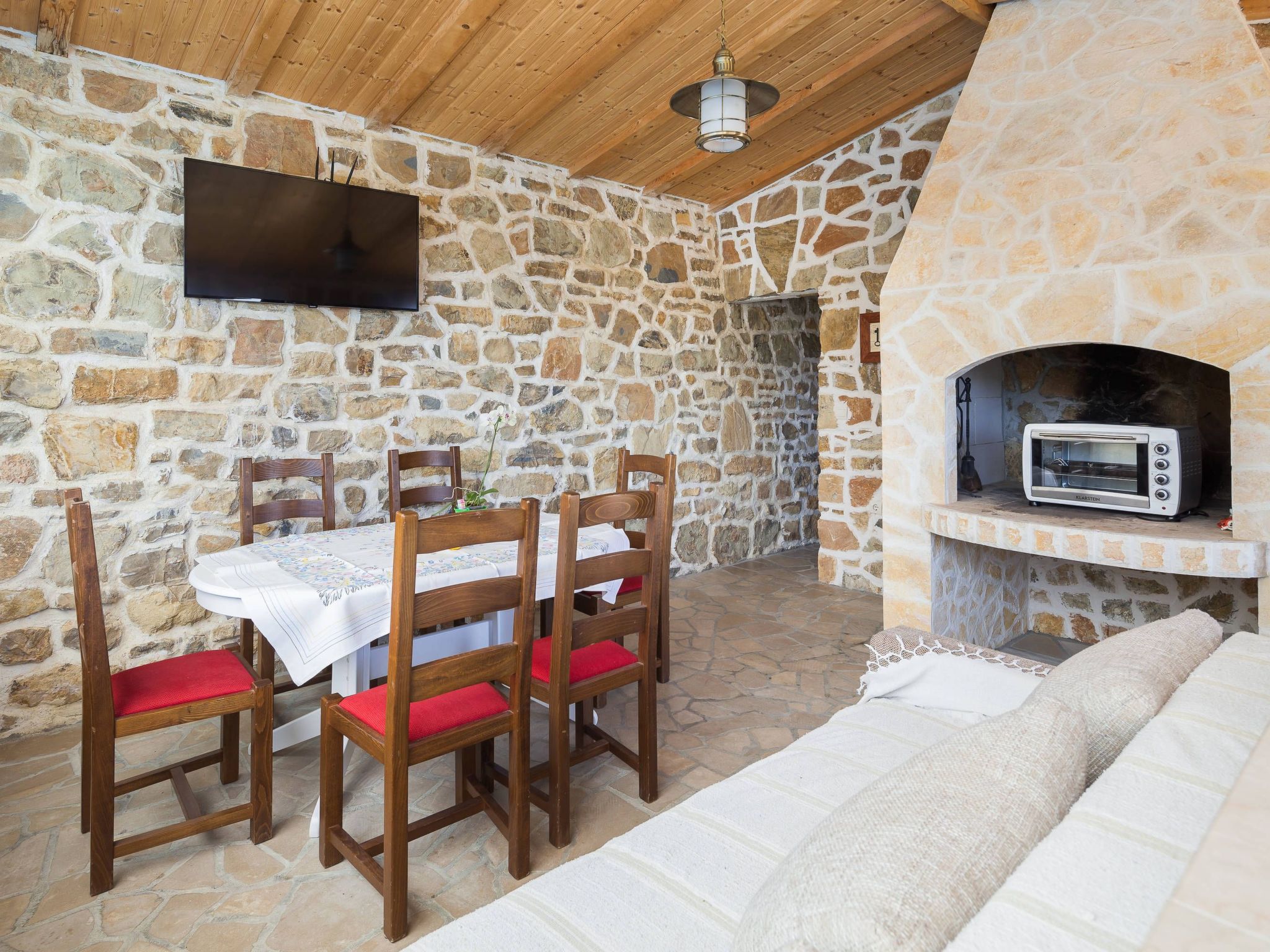 Schöne Steinvilla Divino mit Pool und Ausblick-Image-tags.info