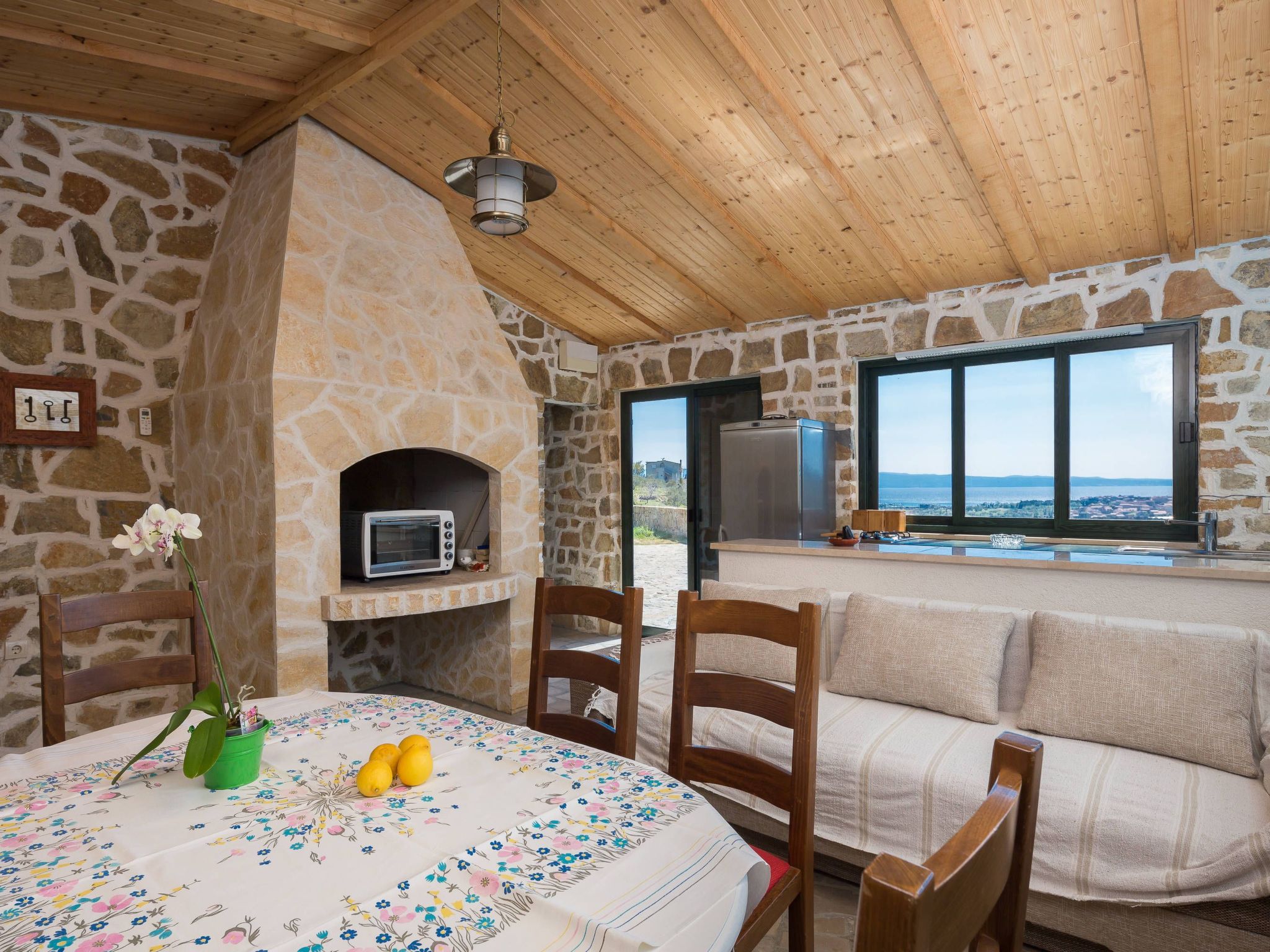 Schöne Steinvilla Divino mit Pool und Ausblick-Image-tags.info