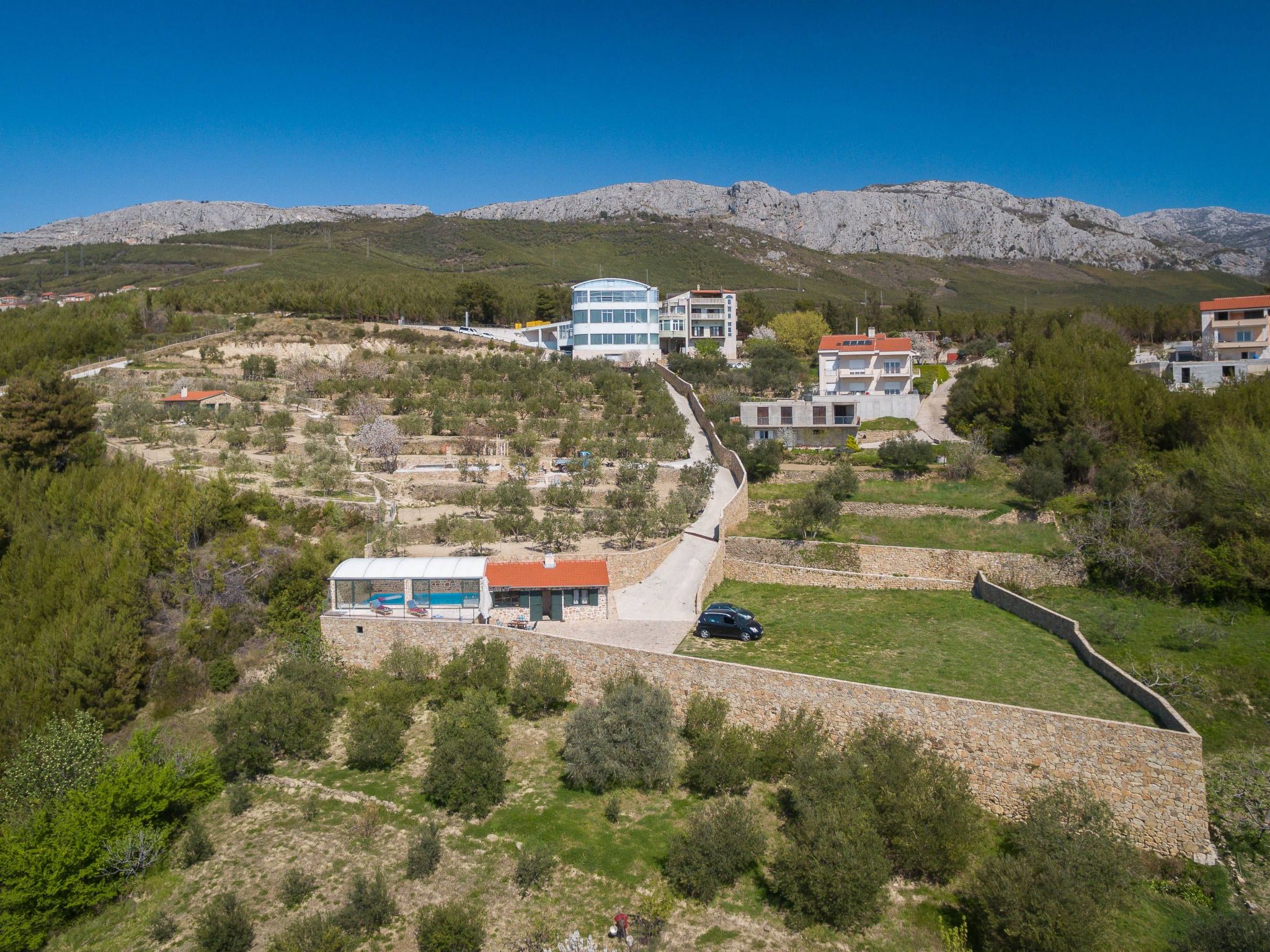 Schöne Steinvilla Divino mit Pool und Ausblick-Image-tags.info