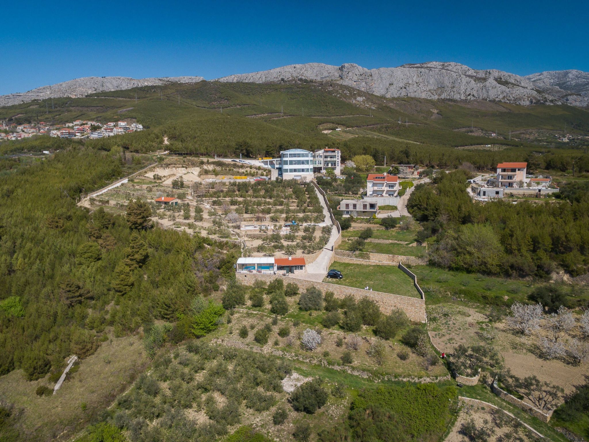 Schöne Steinvilla Divino mit Pool und Ausblick-Image-tags.info