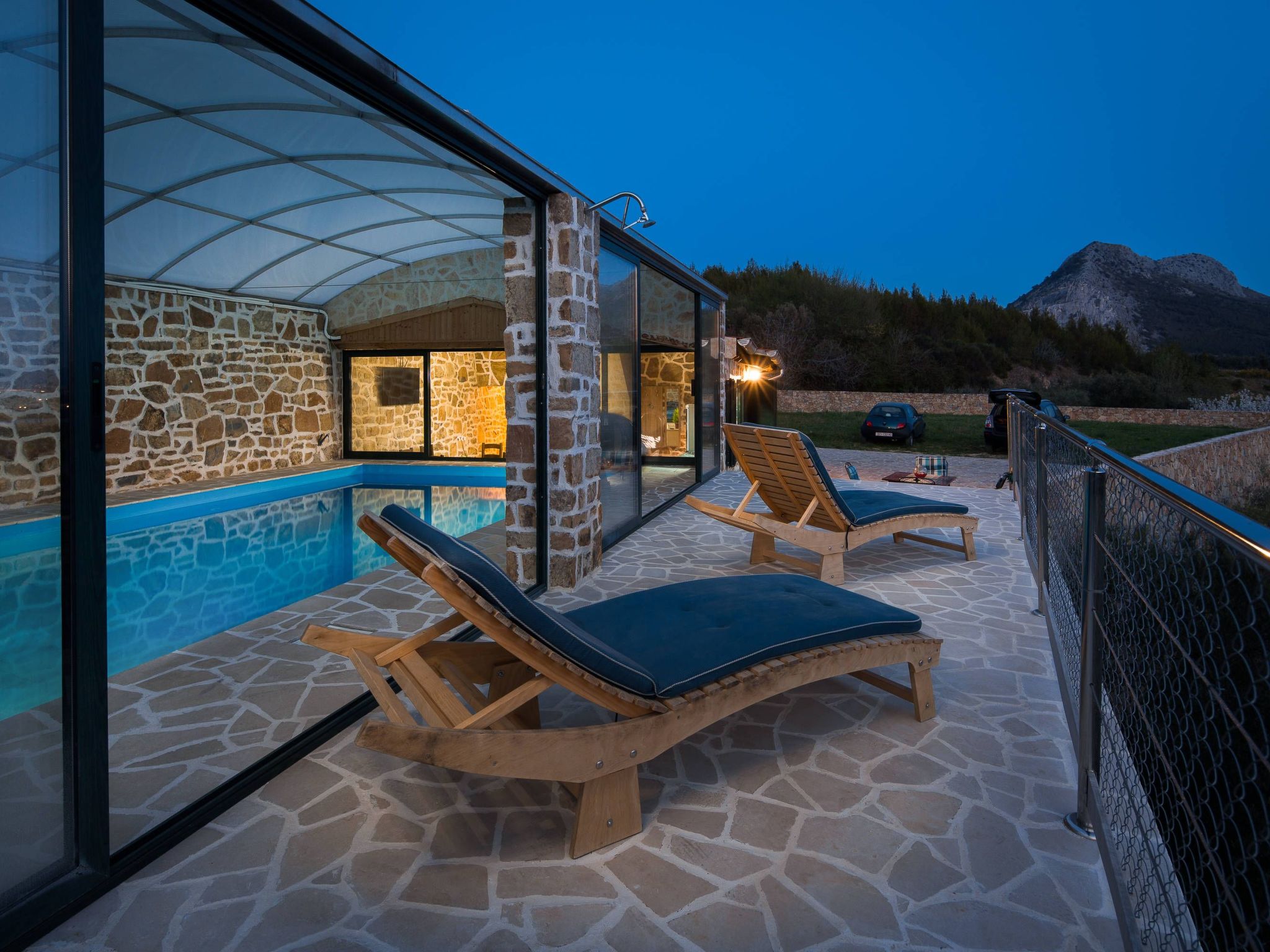 Schöne Steinvilla Divino mit Pool und Ausblick-Image-tags.info