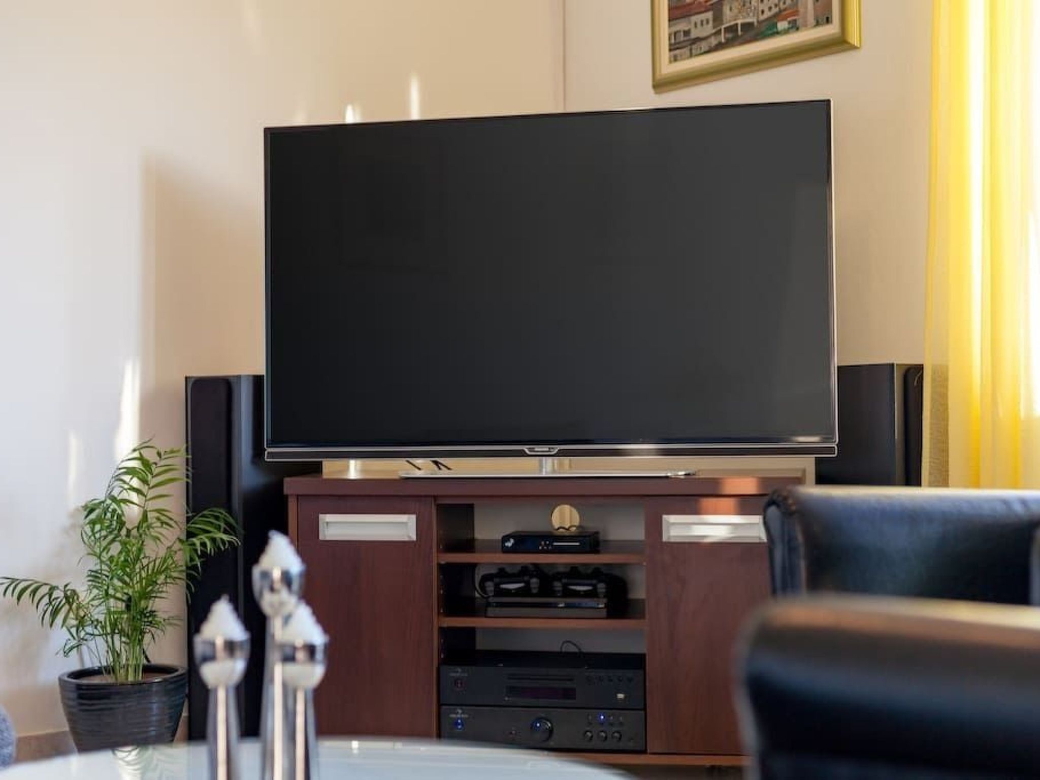 Privatwohnung mit Jacuzzi und Schwimmbad-Dedans