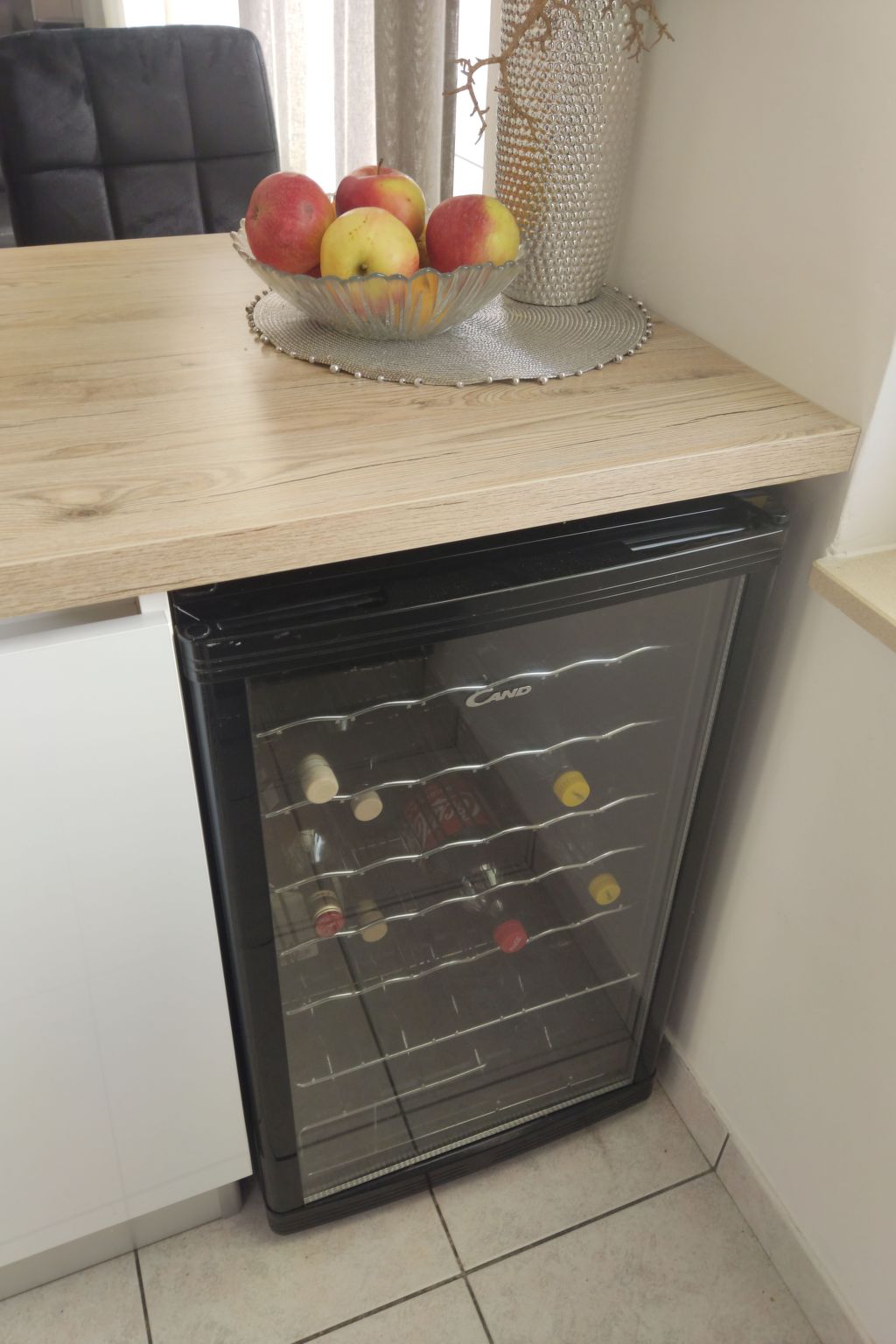 Privatwohnung mit Jacuzzi und Schwimmbad-Dedans