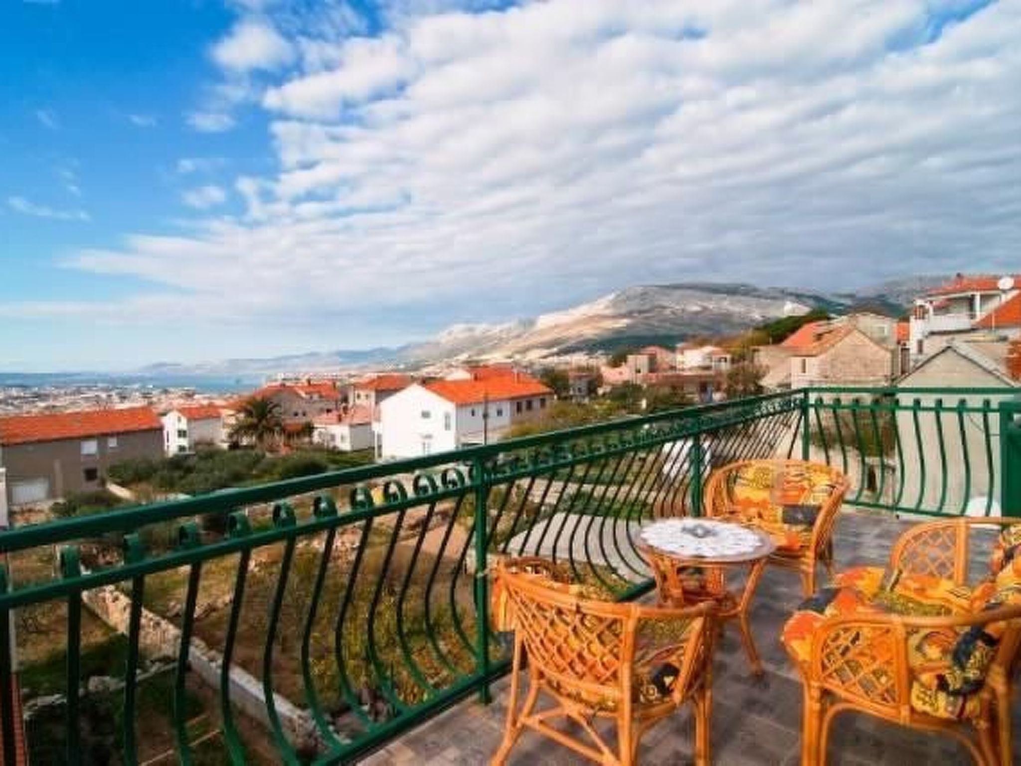 Vakantiehuis met 3 slaapkamer(s) in Mravince (Kroatië) voor 6 personen