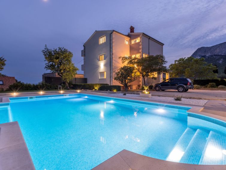 Villa Melki Mit Großem Privatpool - Split