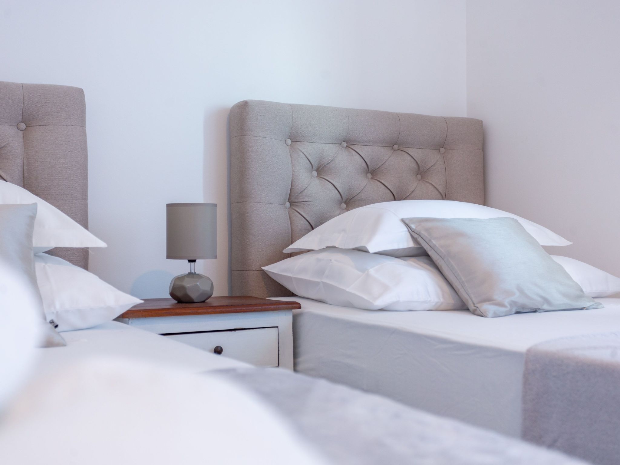 Villa Melki mit großem Privatpool-Drinnen