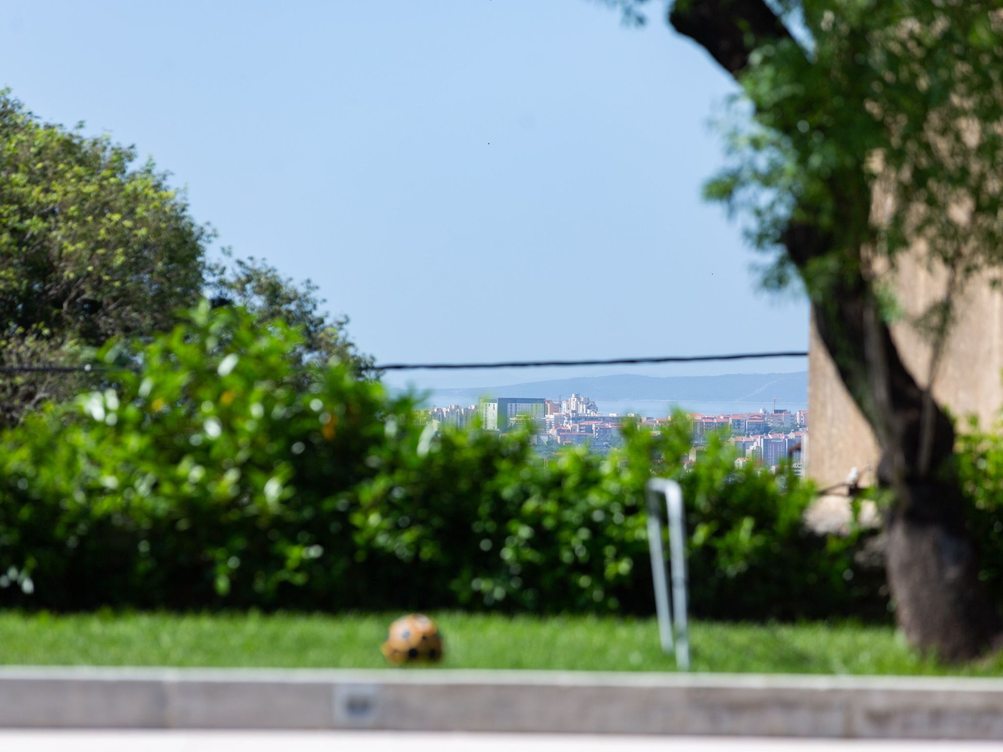 Villa Melki mit großem Privatpool-Drinnen