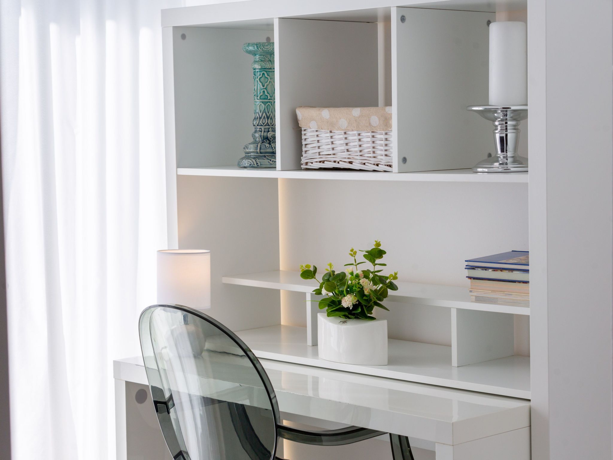 Villa Melki mit großem Privatpool-Drinnen