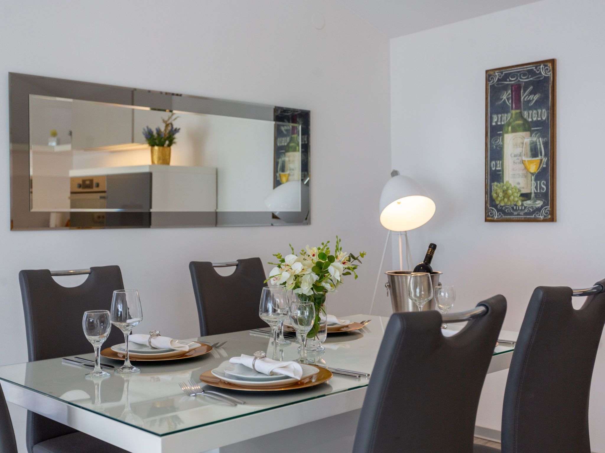 Villa Melki mit großem Privatpool-Drinnen