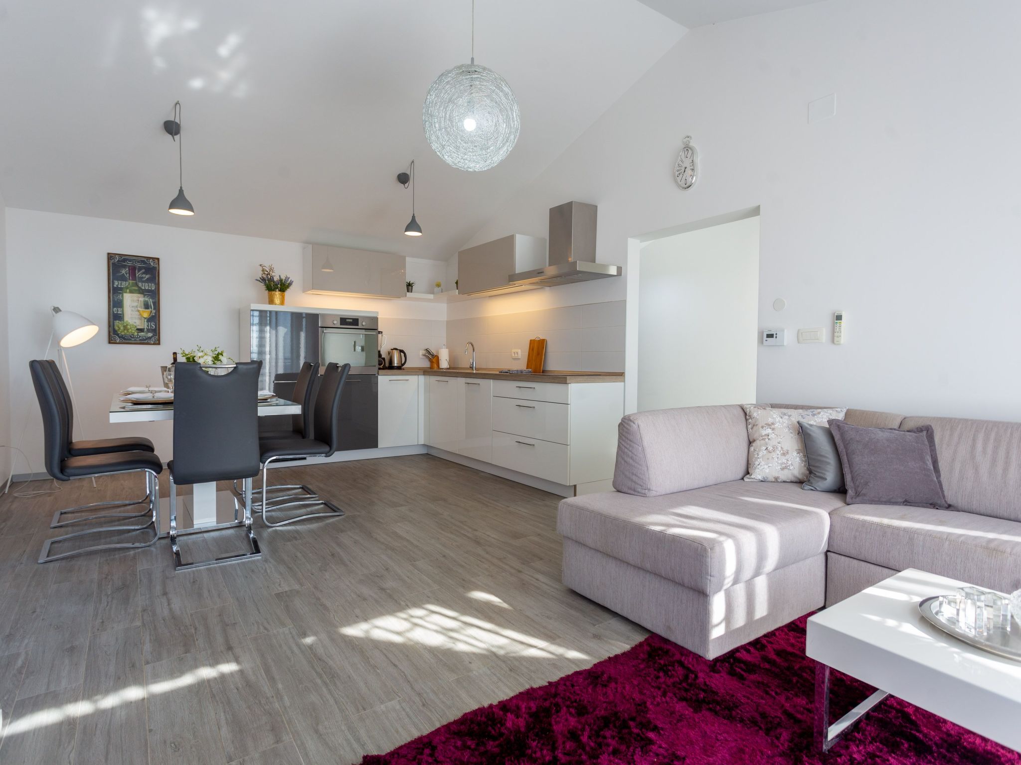 Villa Melki mit großem Privatpool