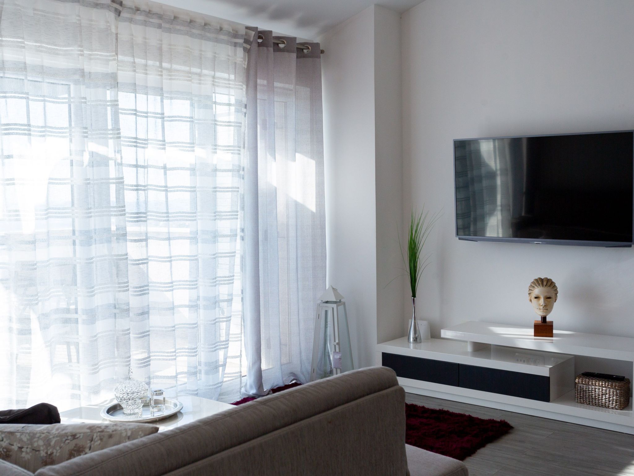 Villa Melki mit großem Privatpool-Drinnen