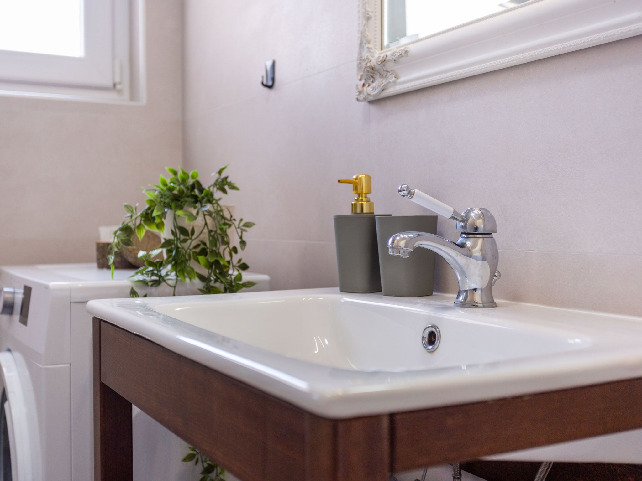 Villa Melki mit großem Privatpool-Drinnen