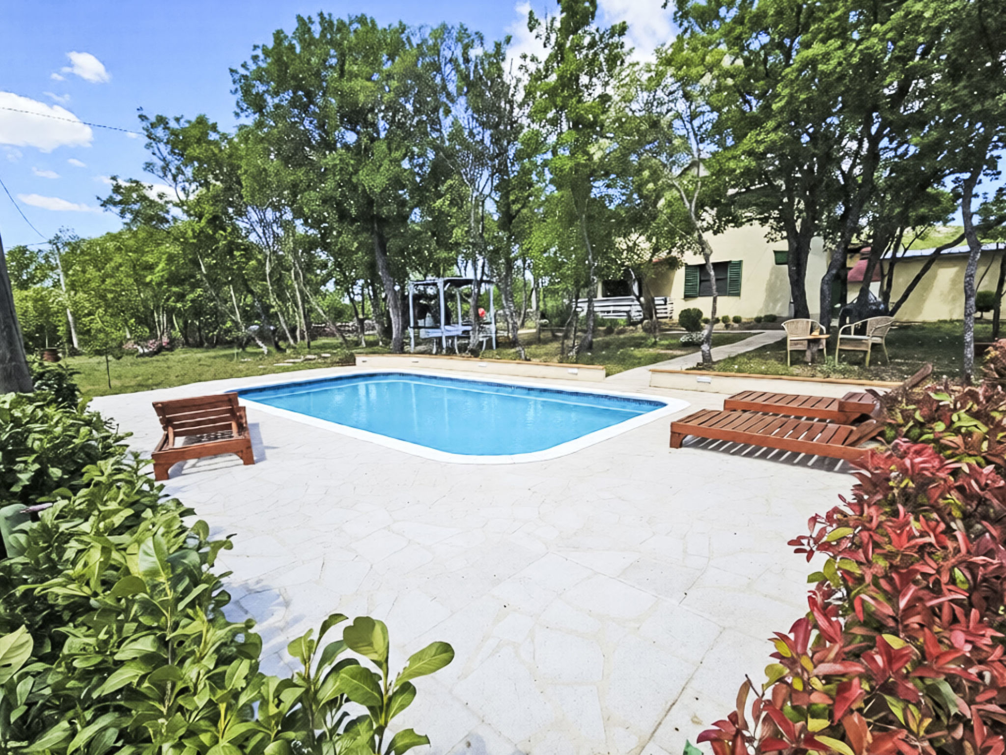 Country pleasures cottage - Dehors