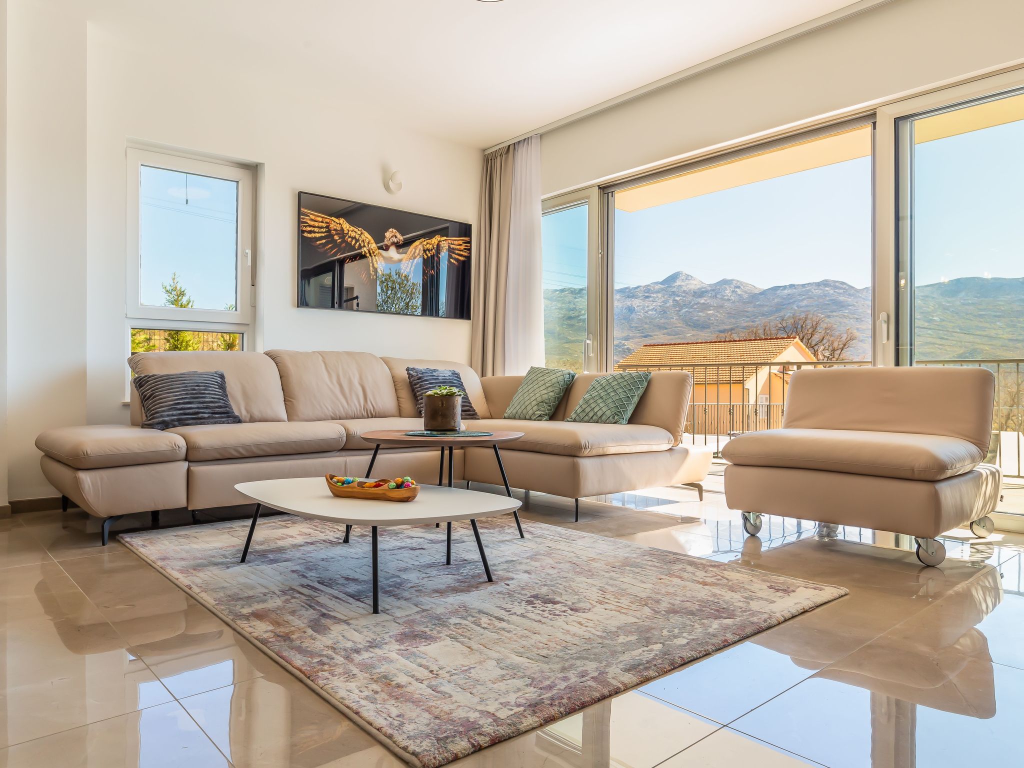 In Dugopolje mit Privatem Pool-Dedans