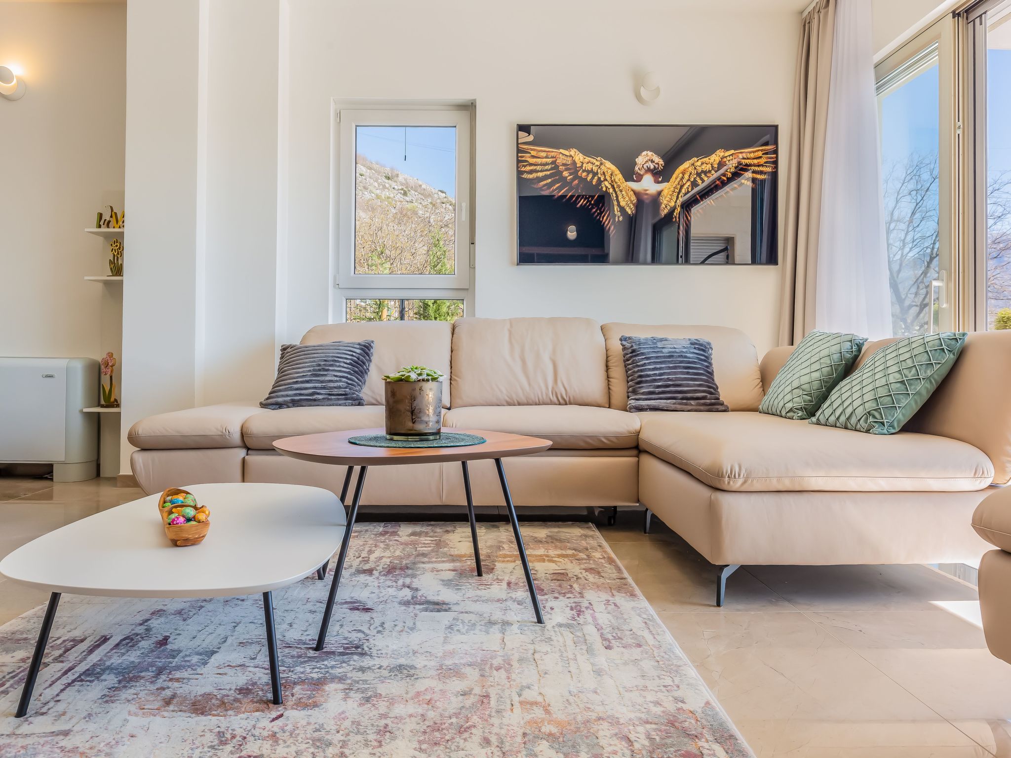 In Dugopolje mit Privatem Pool-Dedans