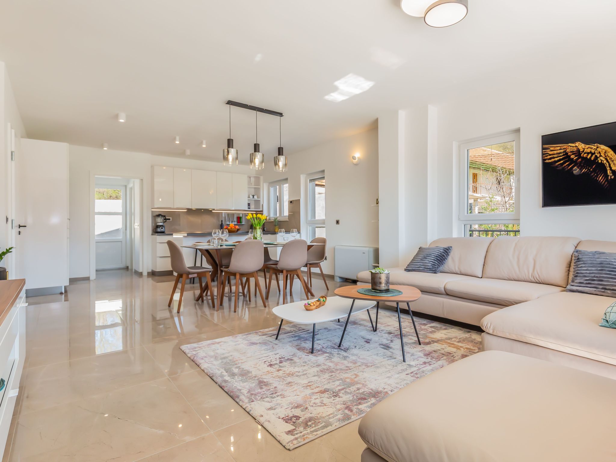 In Dugopolje mit Privatem Pool-Dedans