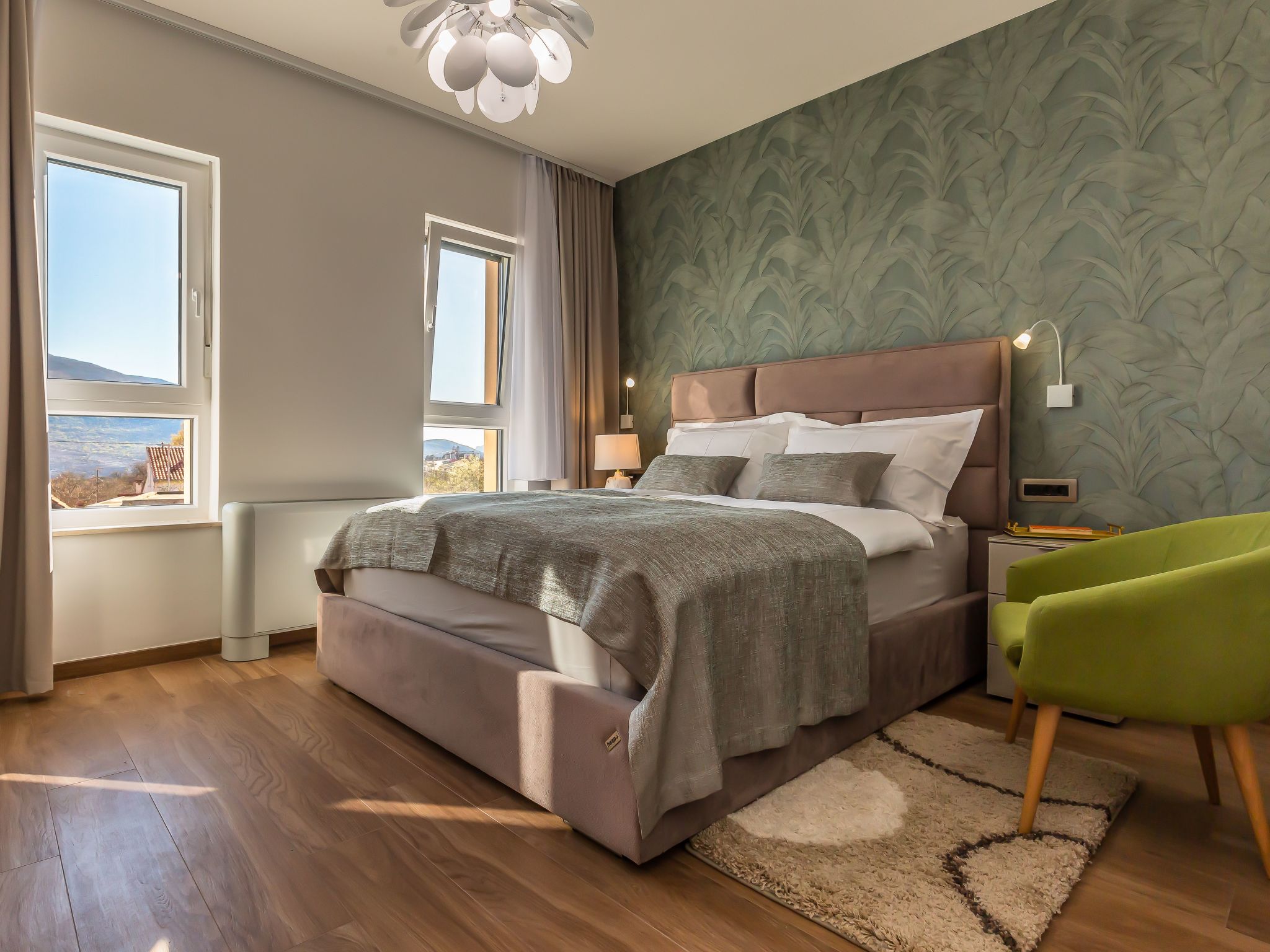 In Dugopolje mit Privatem Pool-Dedans