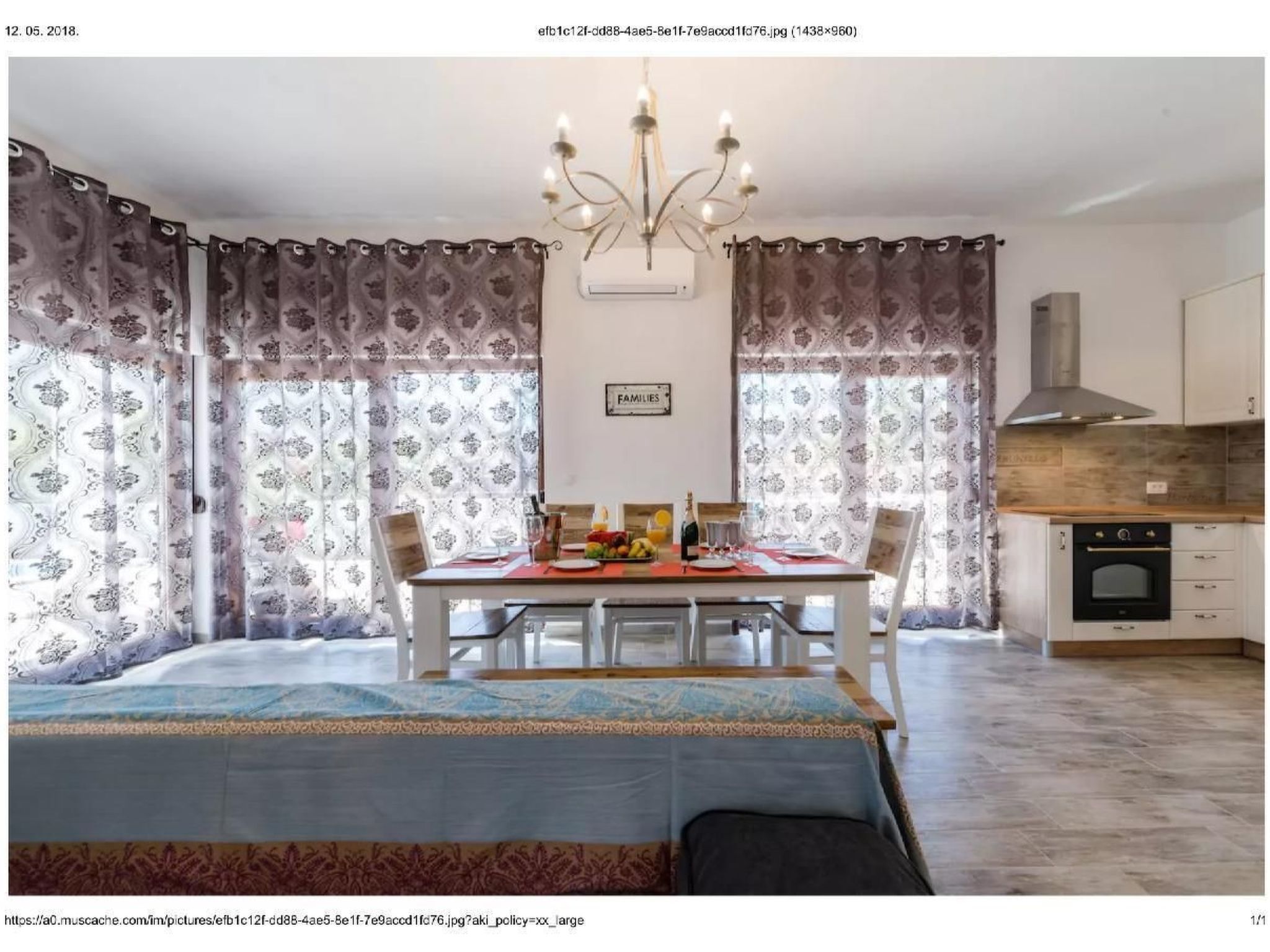 Villa Longfield mit privaten Pool und Sauna-Drinnen