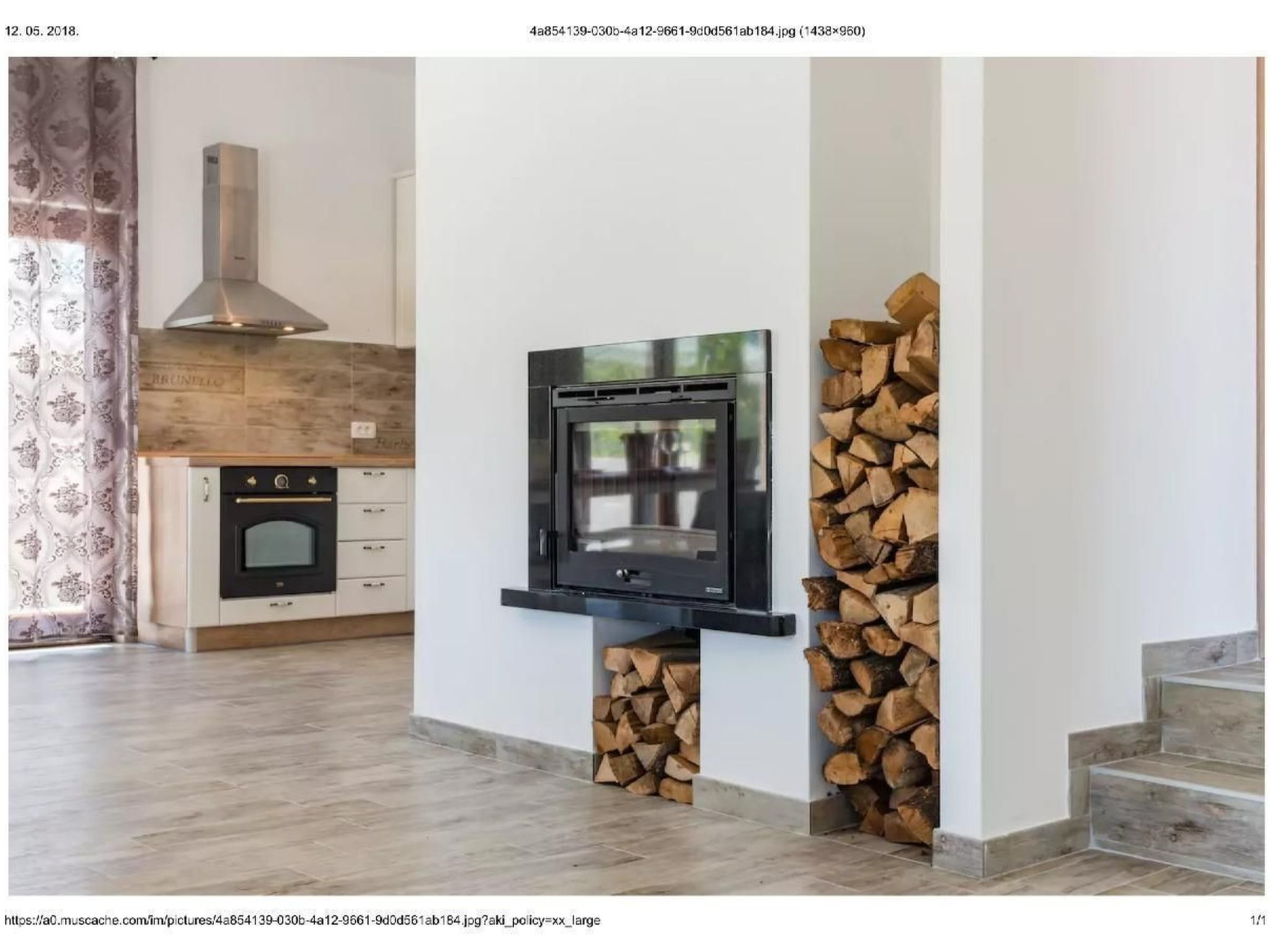 Villa Longfield mit privaten Pool und Sauna-Drinnen