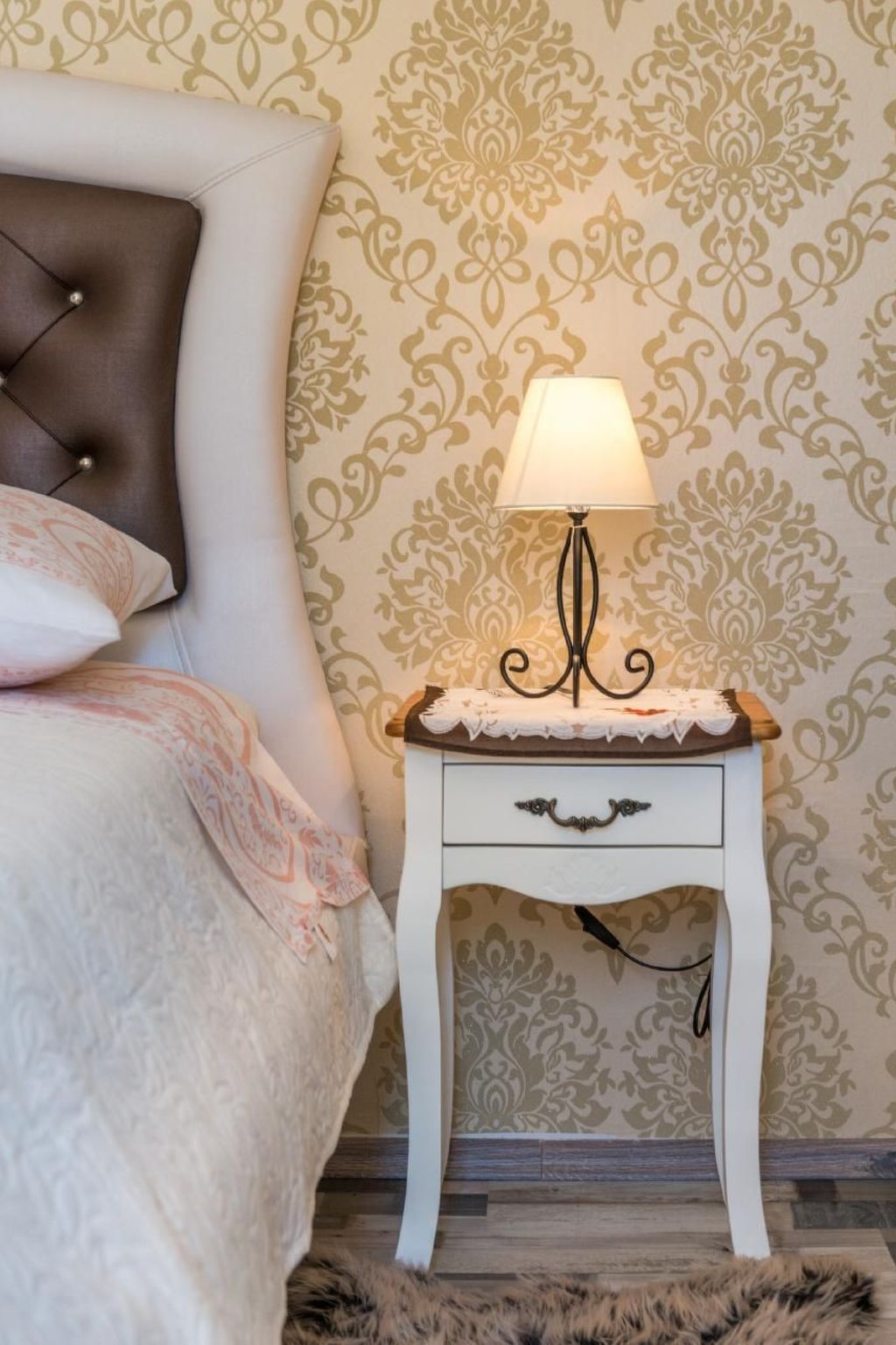 Villa Longfield mit privaten Pool und Sauna